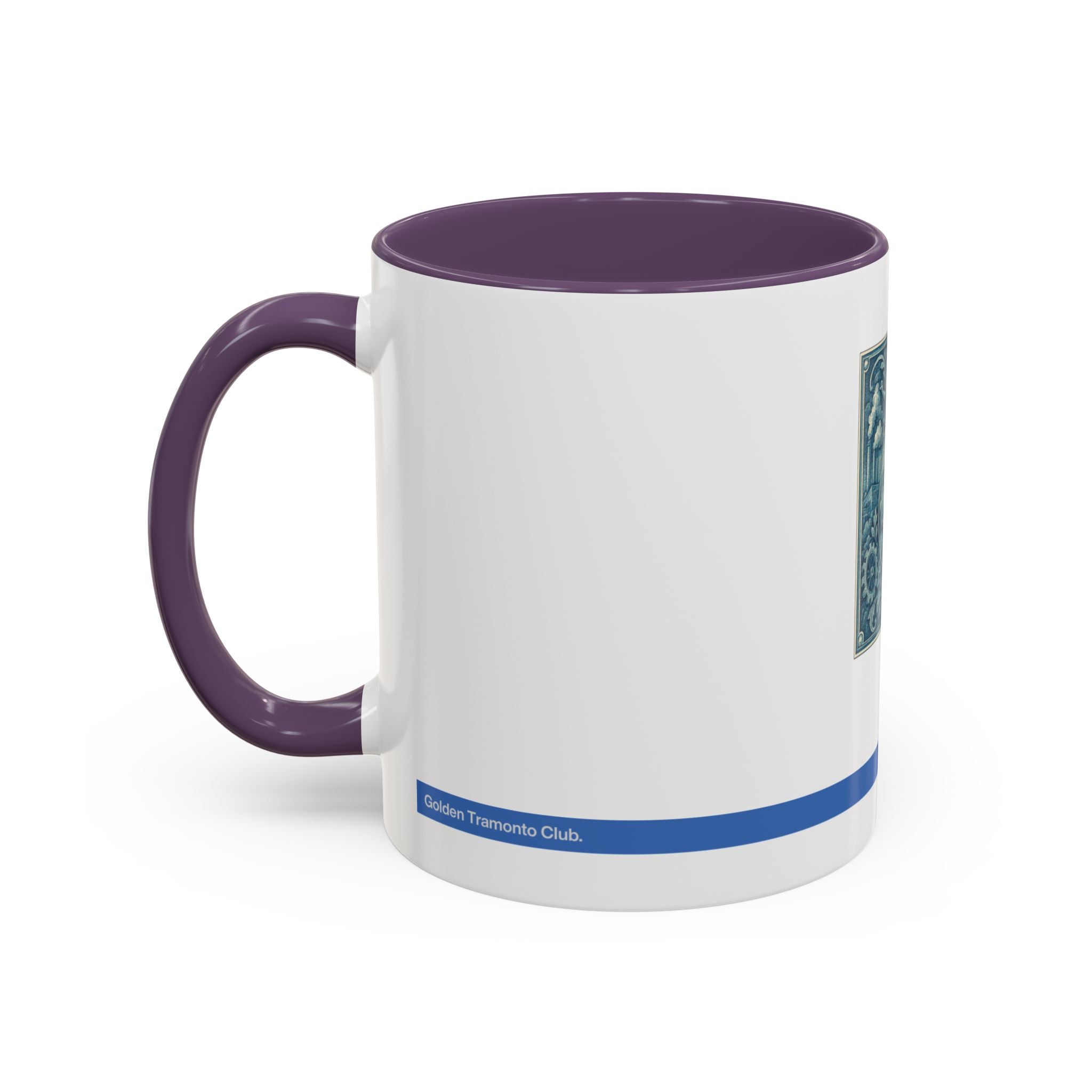 Detroit Club Mug