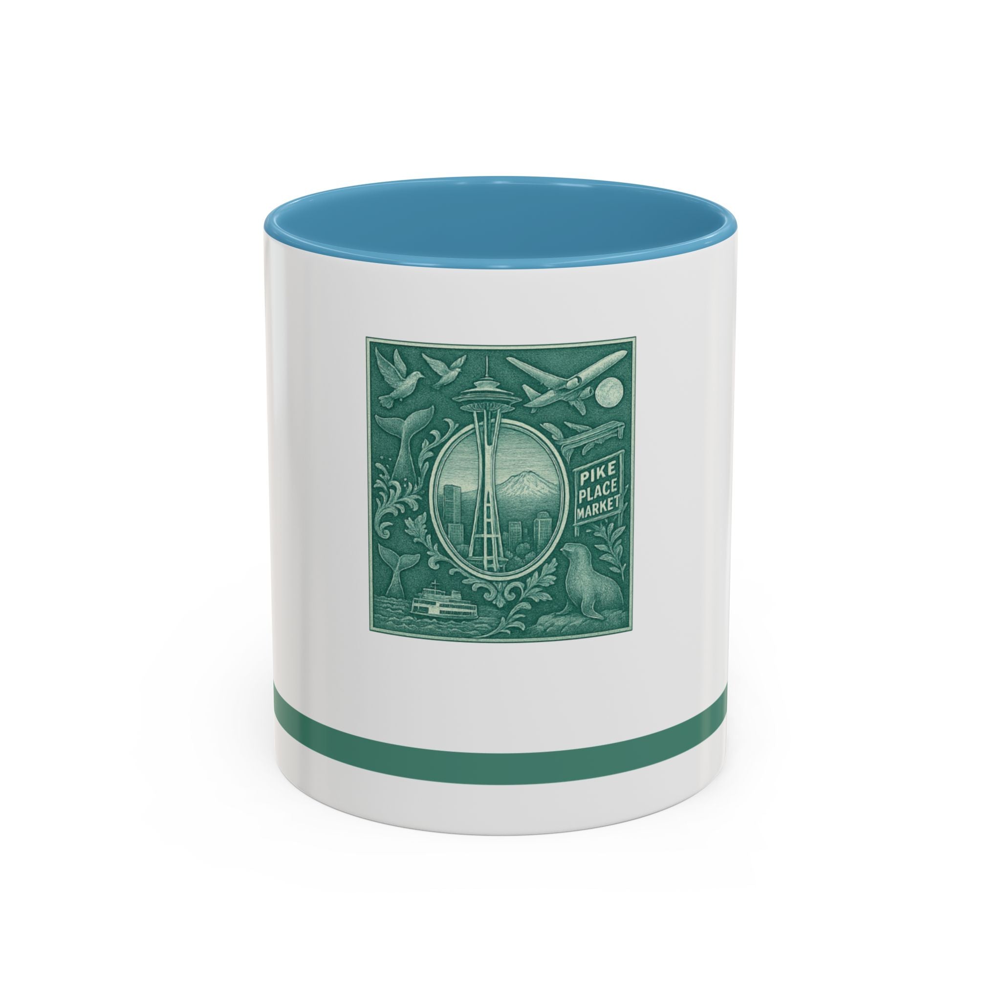 Seattle Club Mug