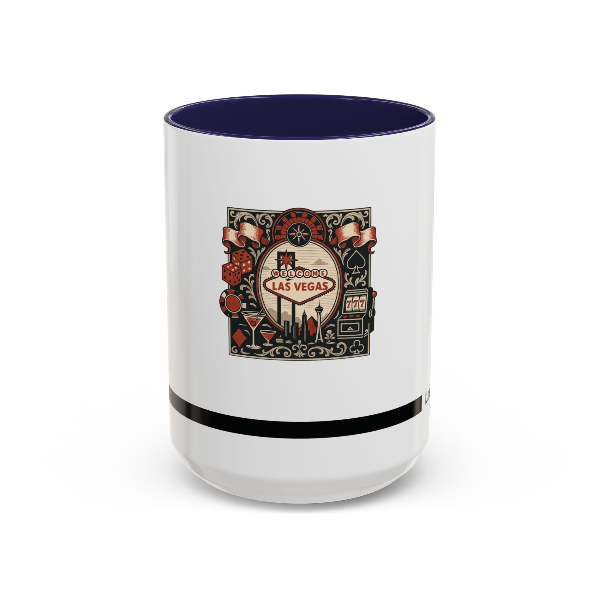 Las Vegas Club Mug