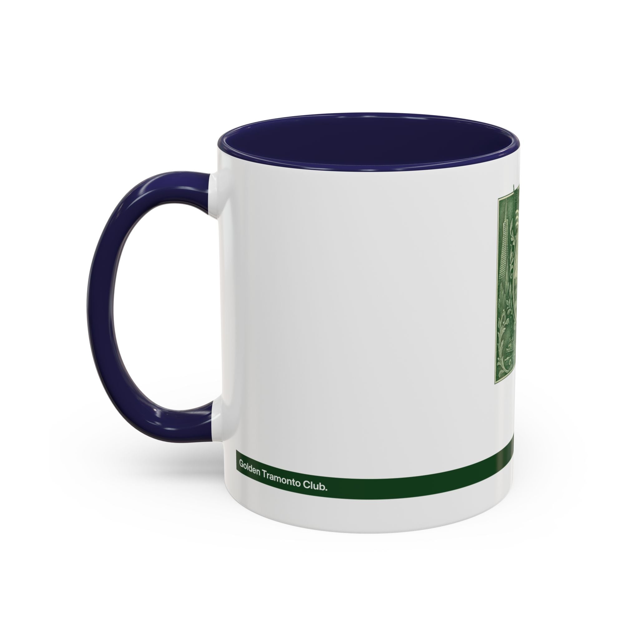 San Francisco Club Mug