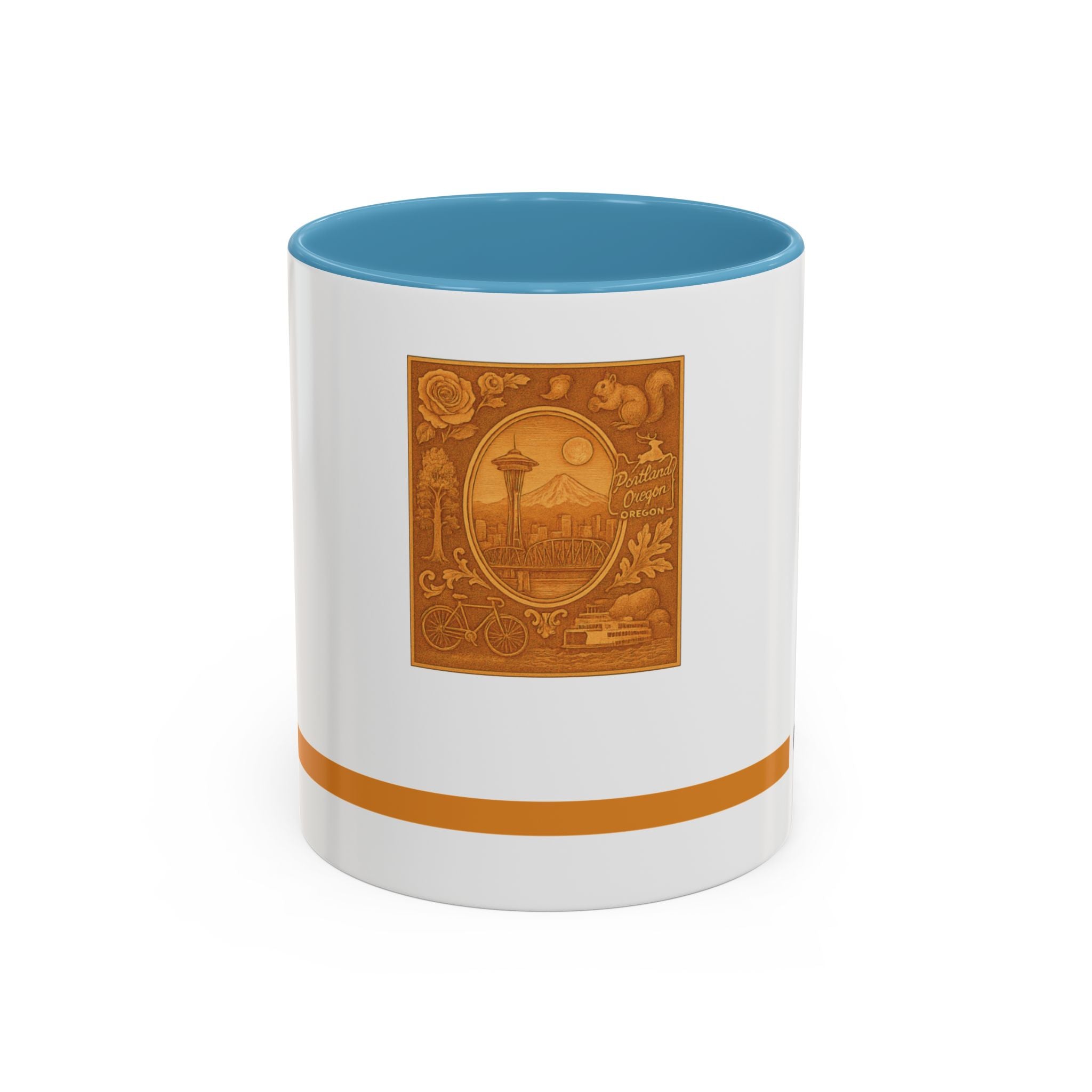 Portland Club Mug