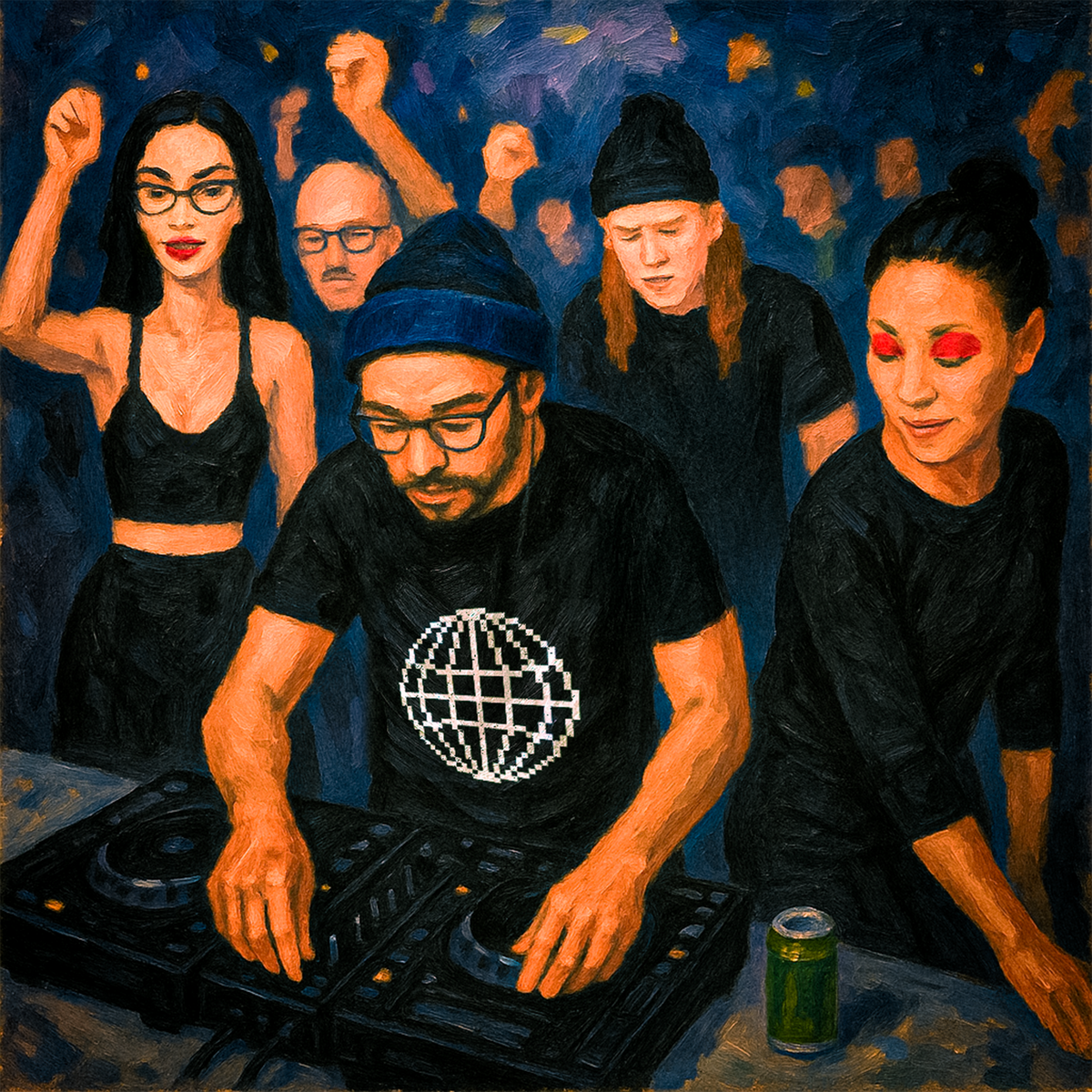 Sounds Of Klub