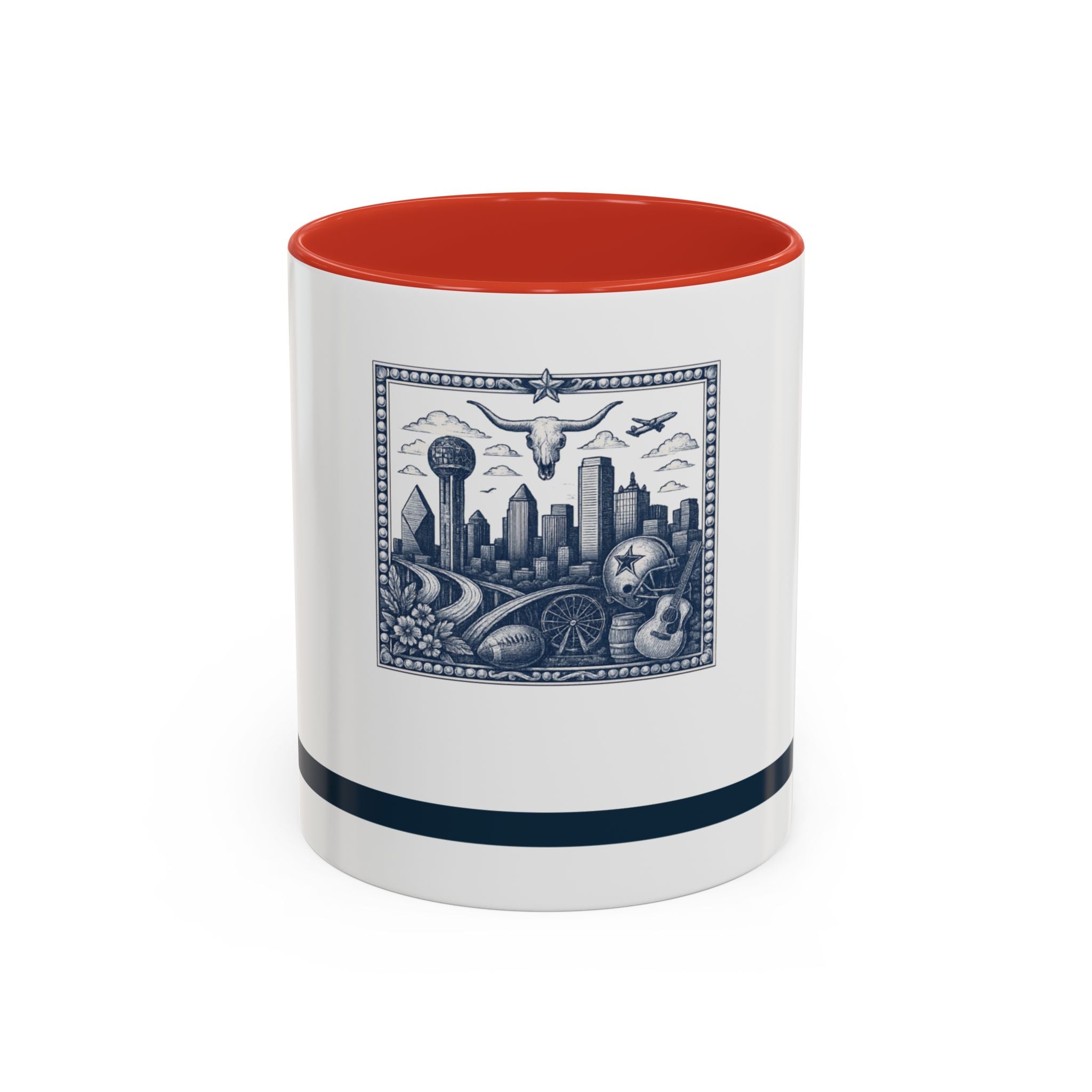 Dallas Club Mug