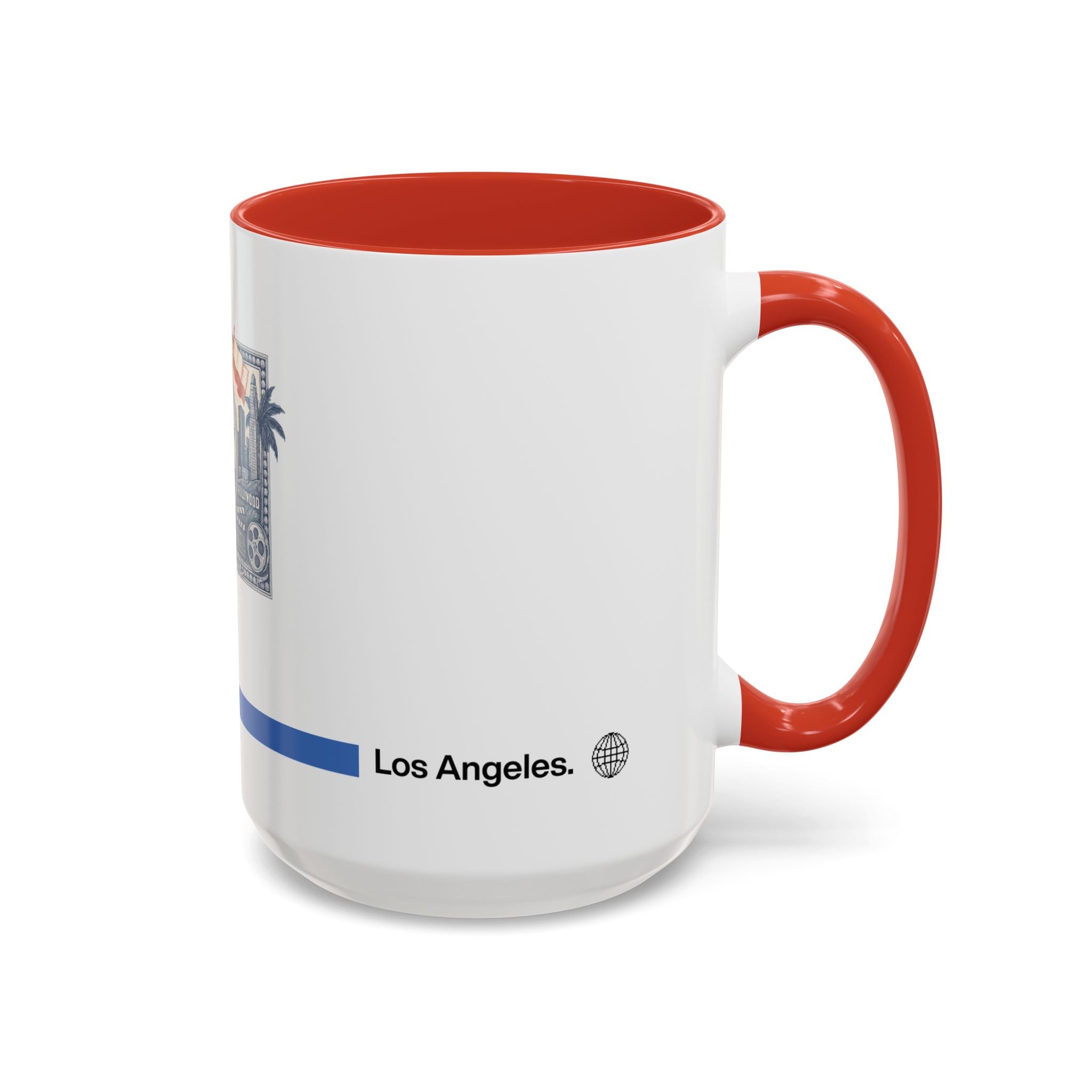 Los Angeles Club Mug