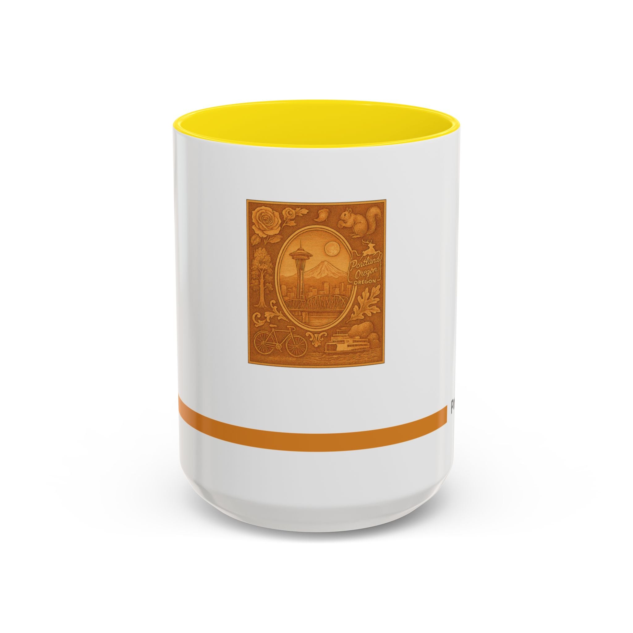 Portland Club Mug