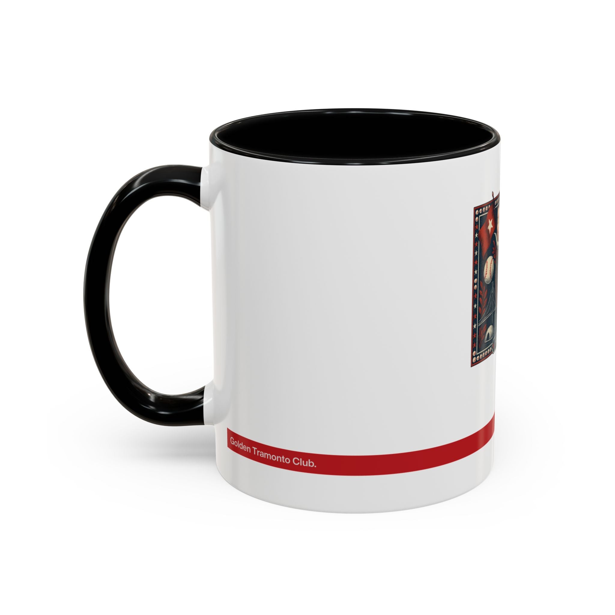 Houston Club Mug