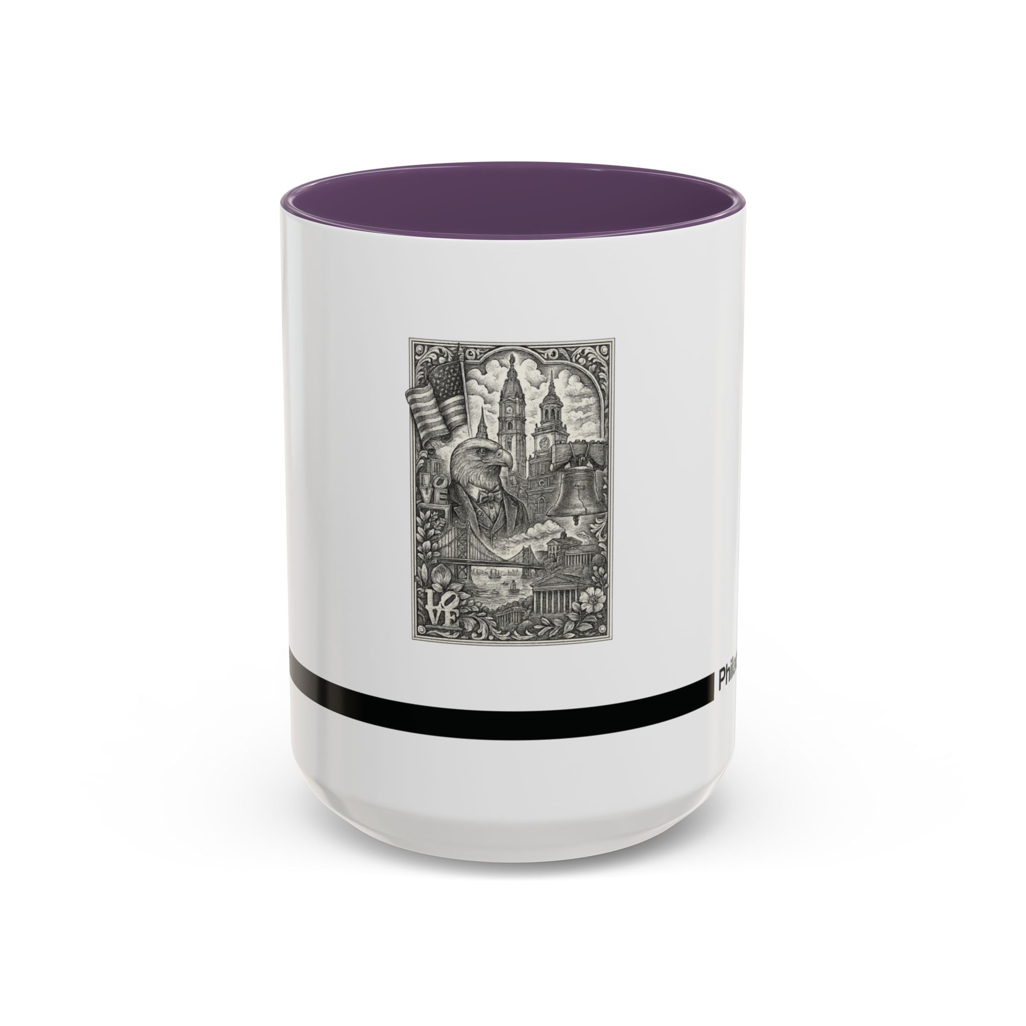 Philadelphia Club Mug