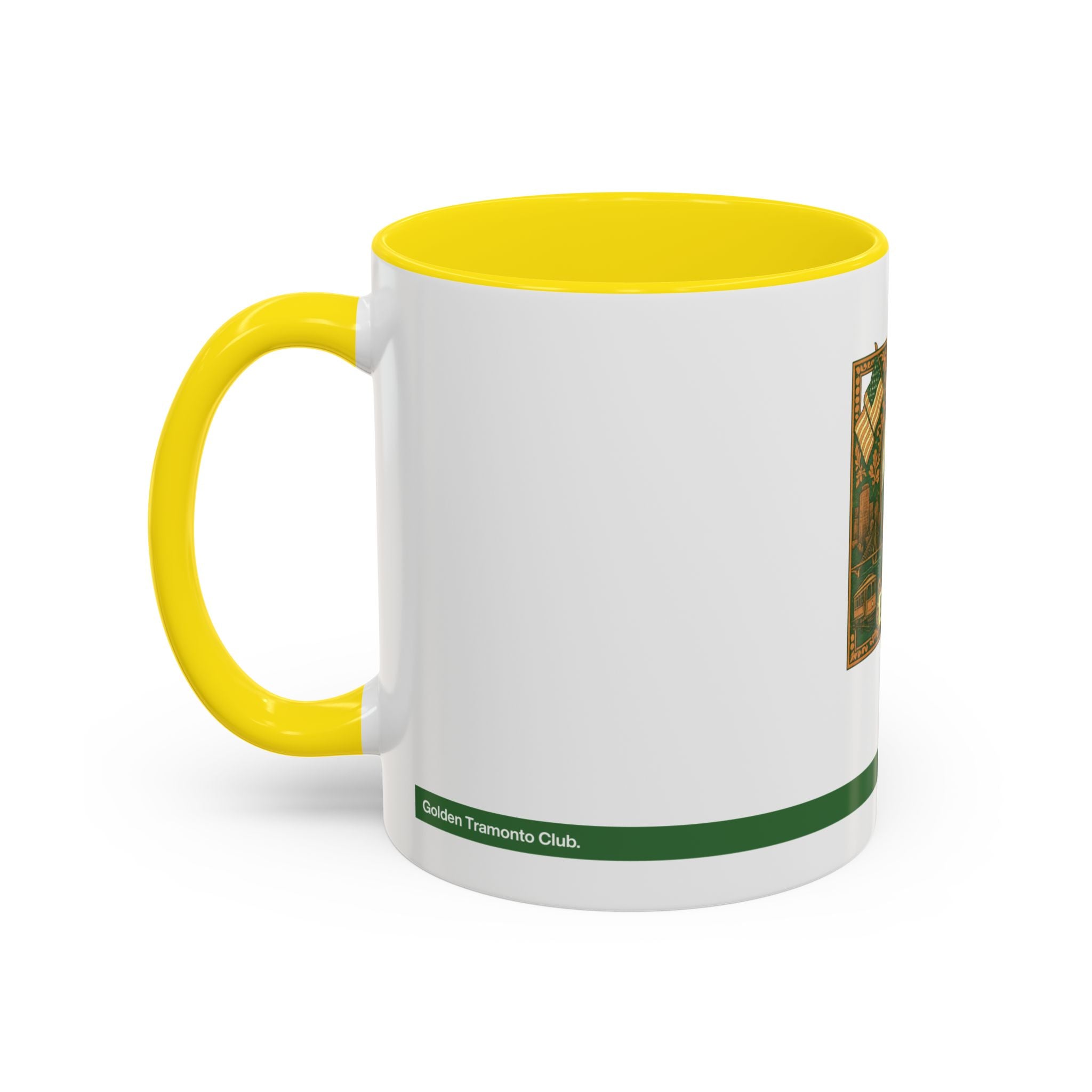 Boston Club Mug