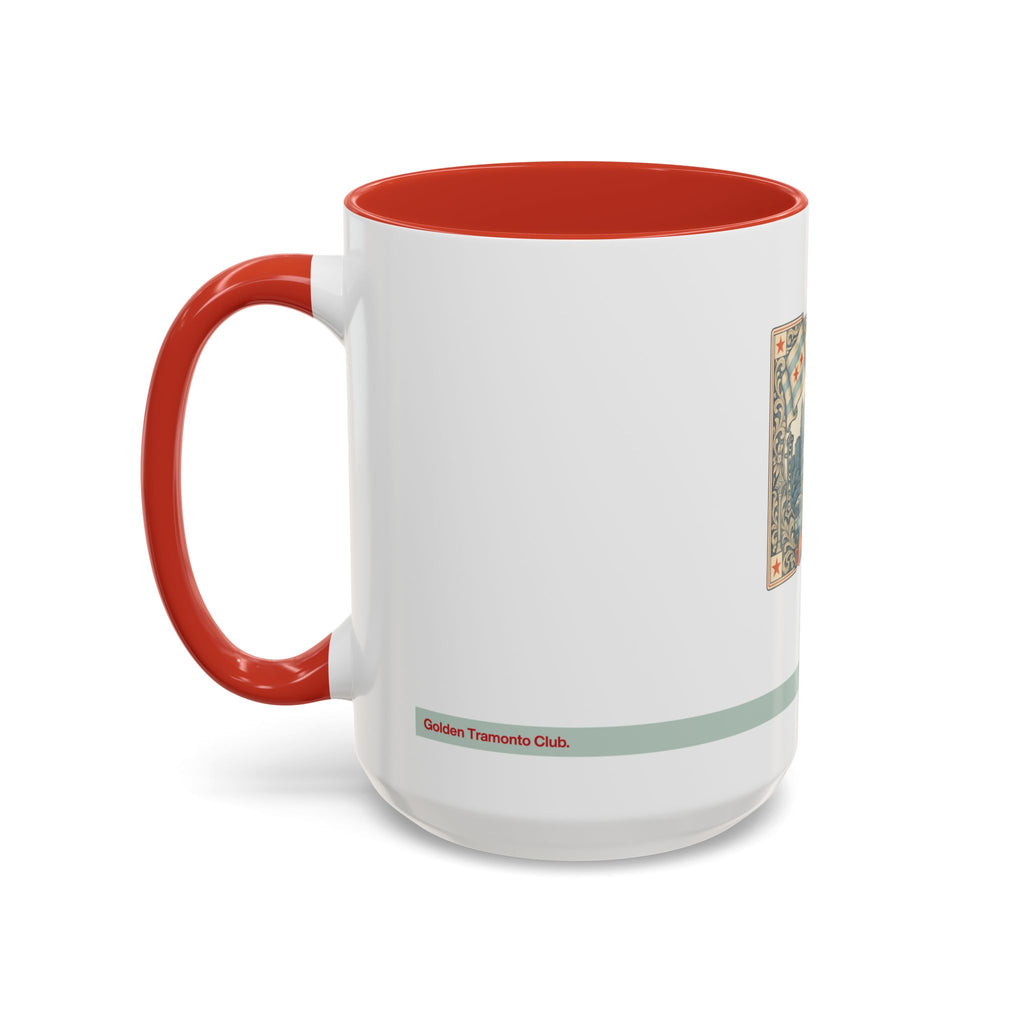 Chicago Club Mug