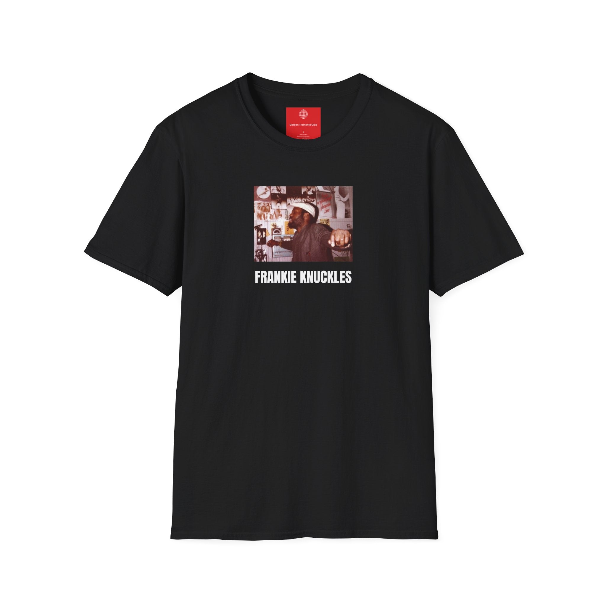 Frankie Knuckles T-Shirt
