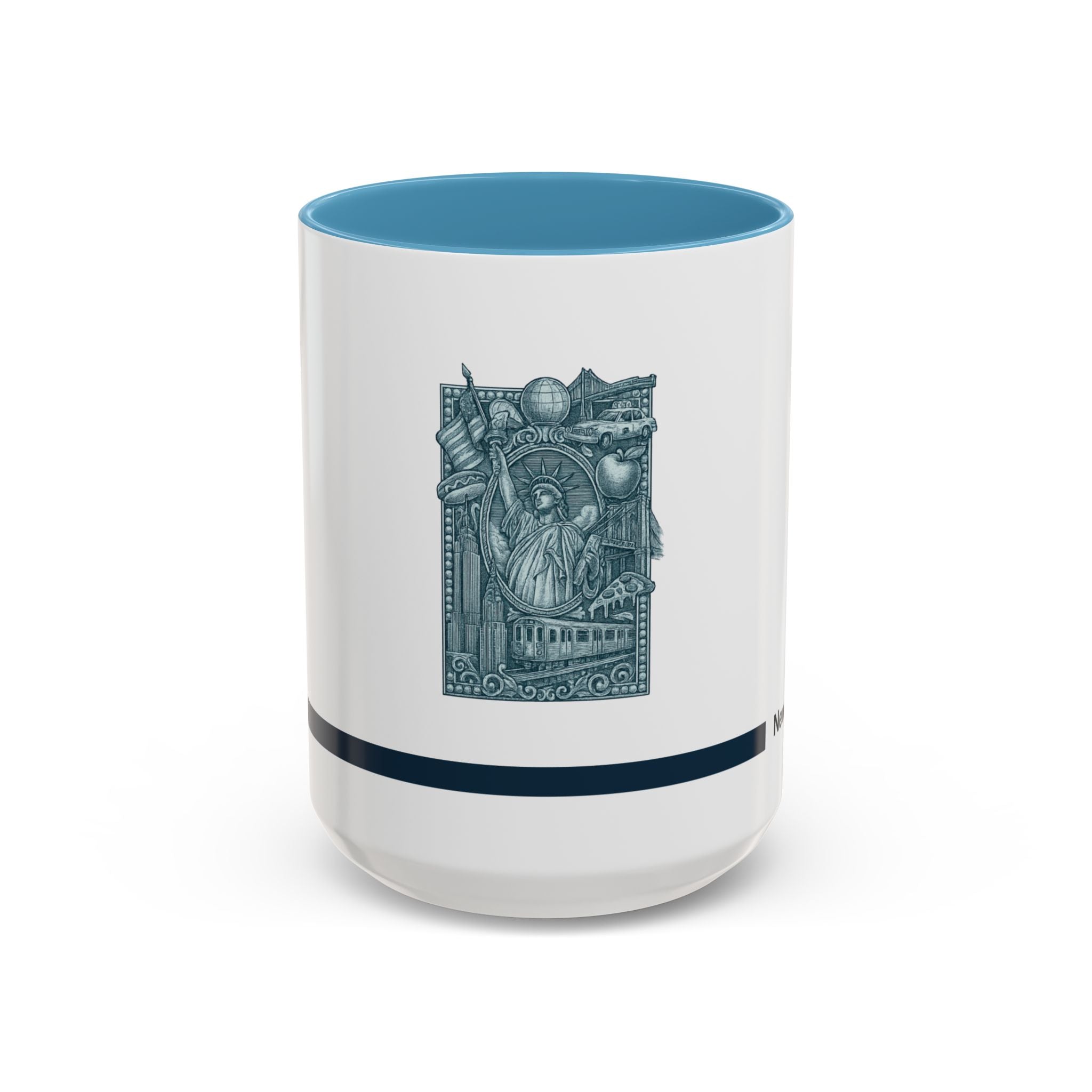 New York Club Mug