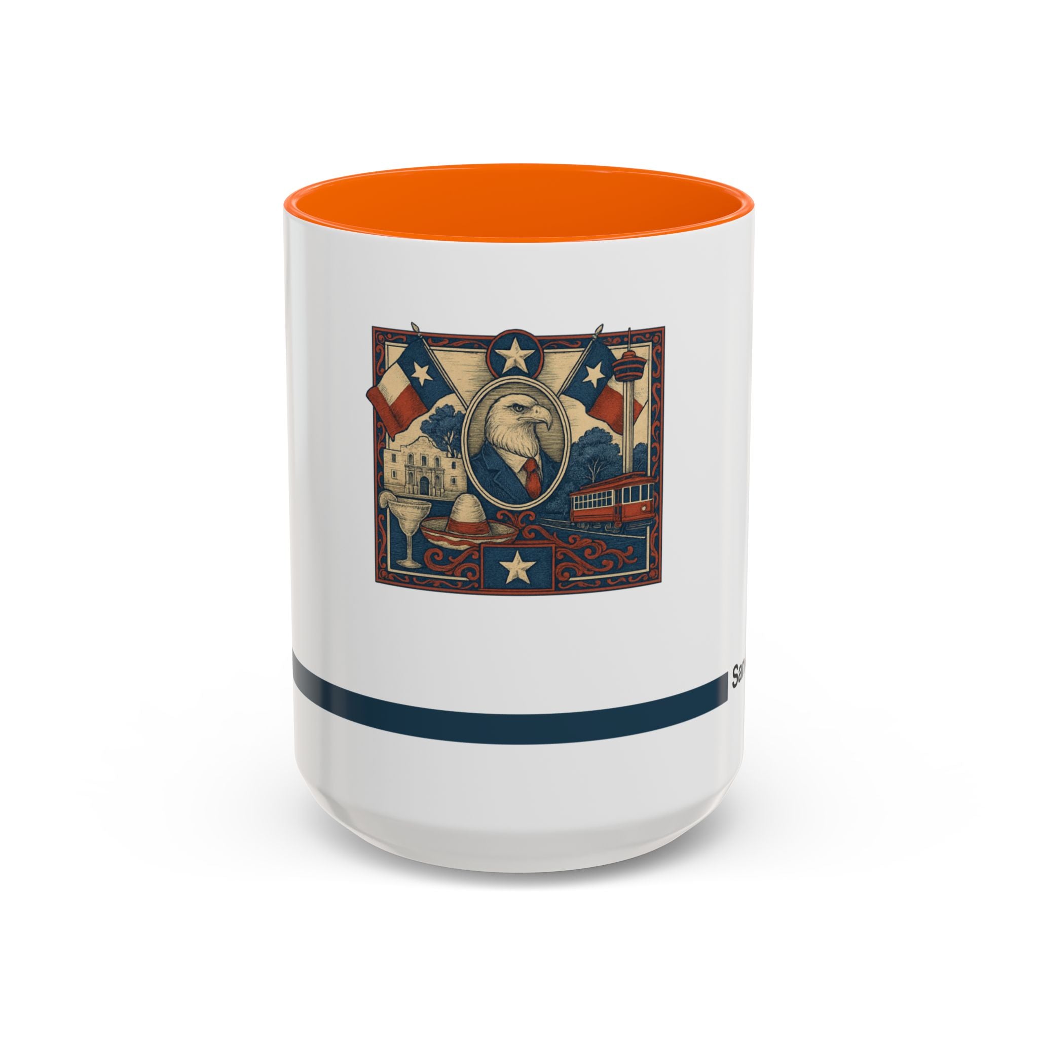San Antonio Club Mug