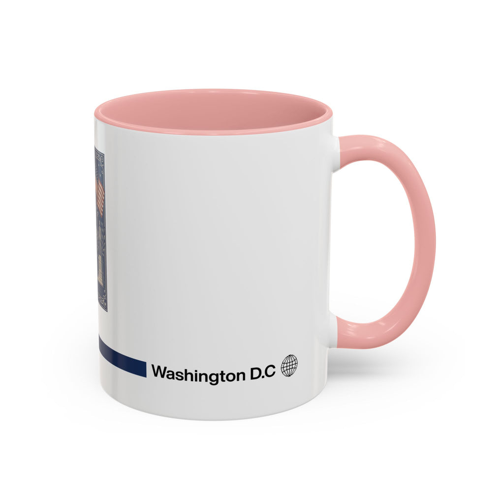 Washington D.C Club Mug