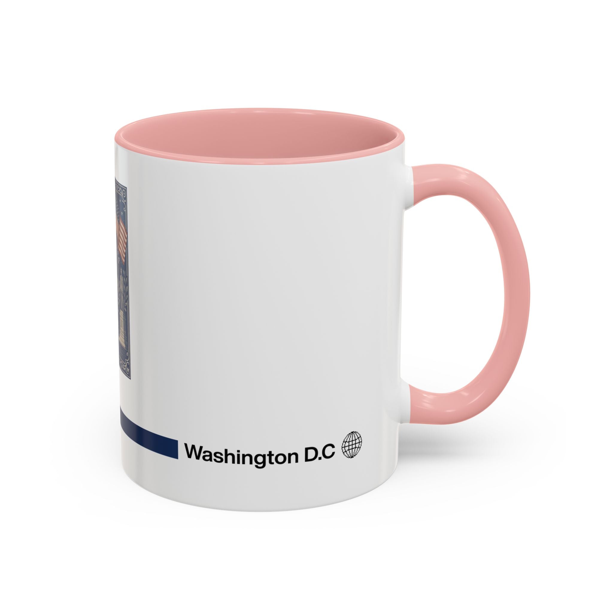 Washington D.C Club Mug