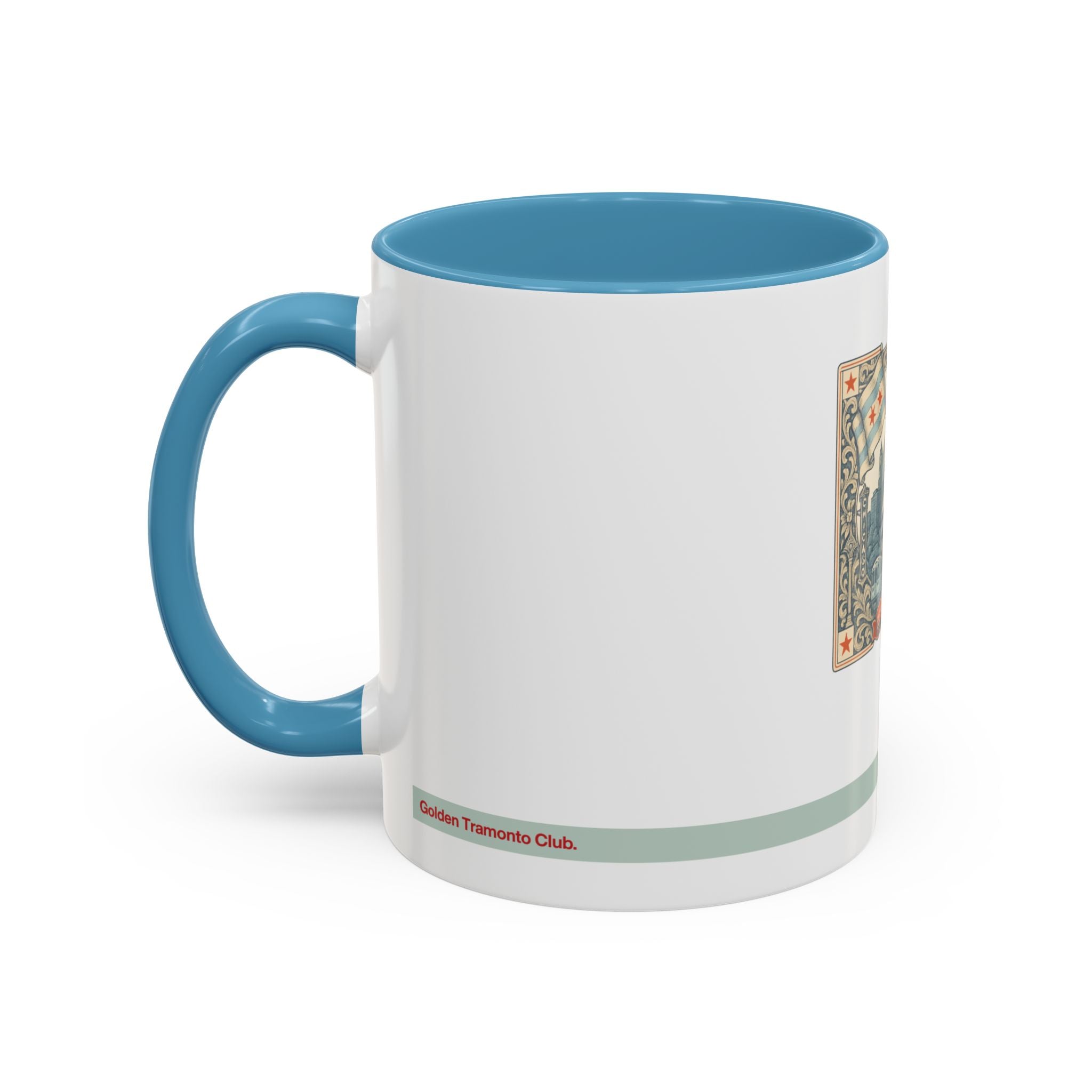 Chicago Club Mug