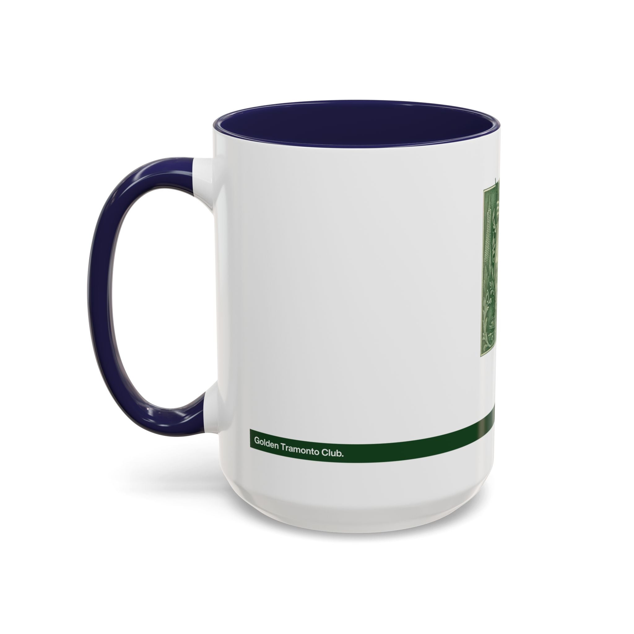 San Francisco Club Mug