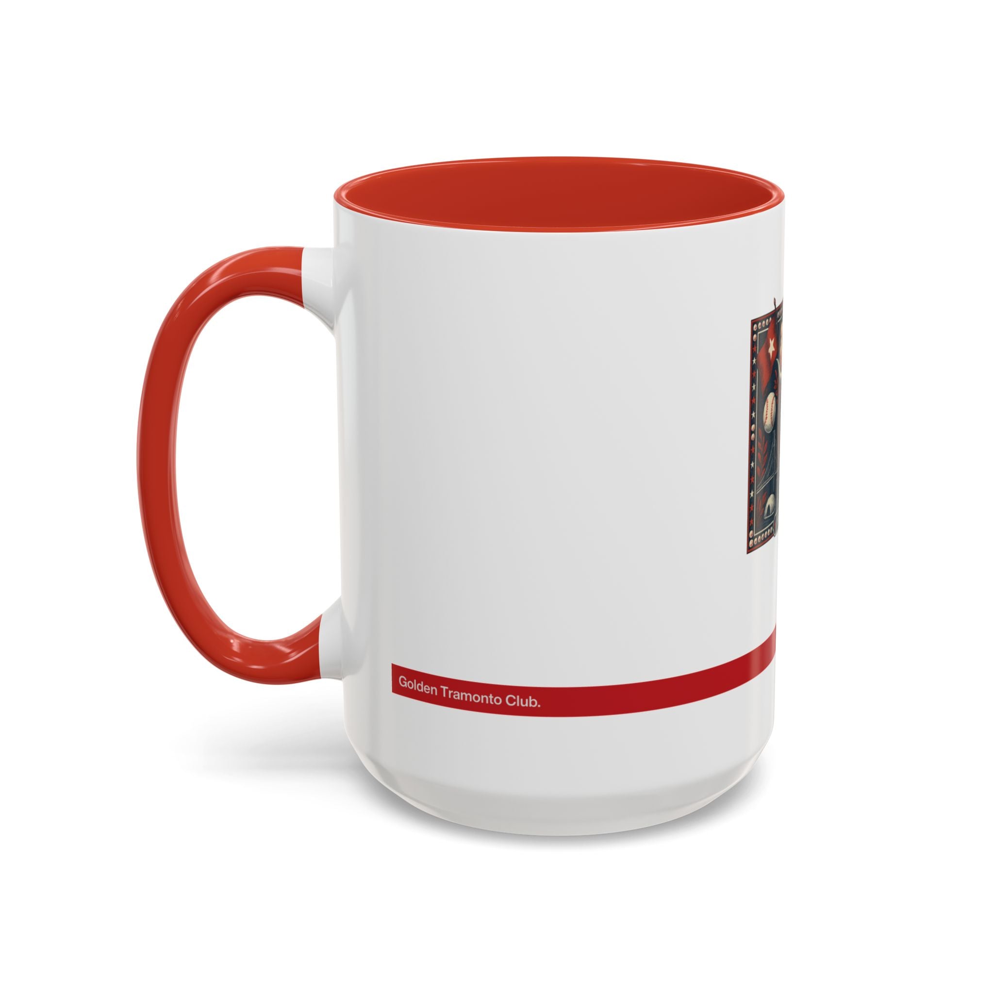 Houston Club Mug