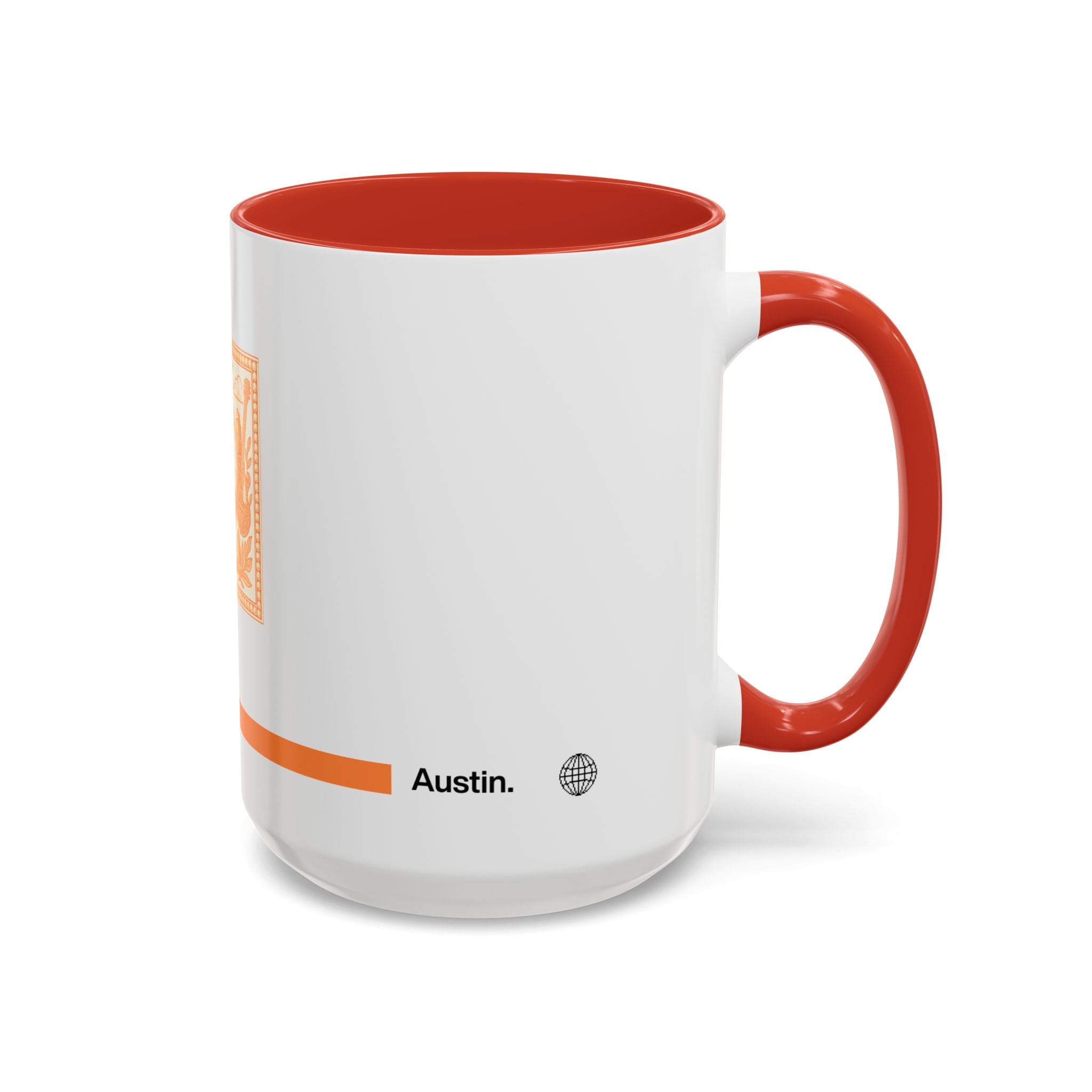 Austin Club Mug