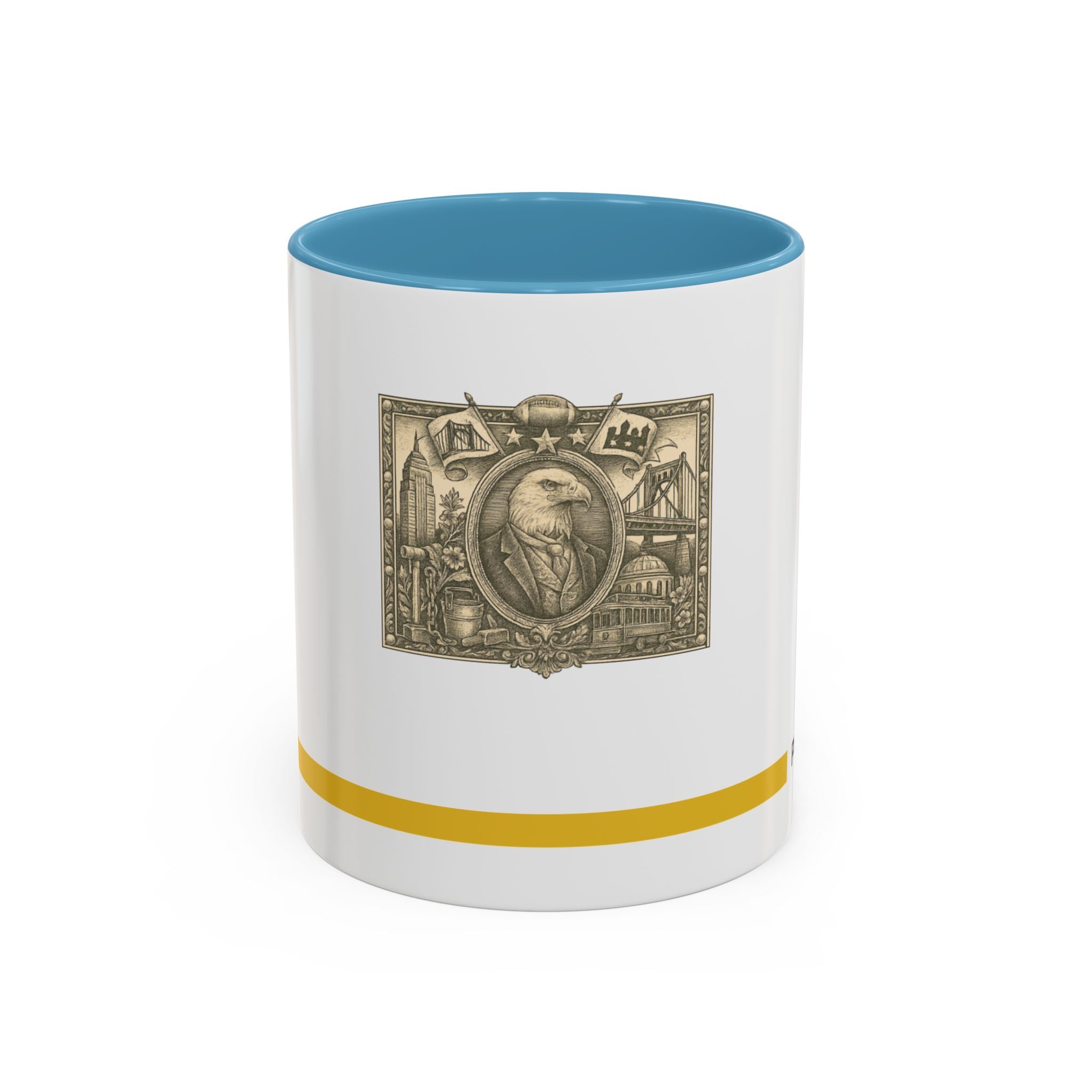 Pittsburgh Club Mug