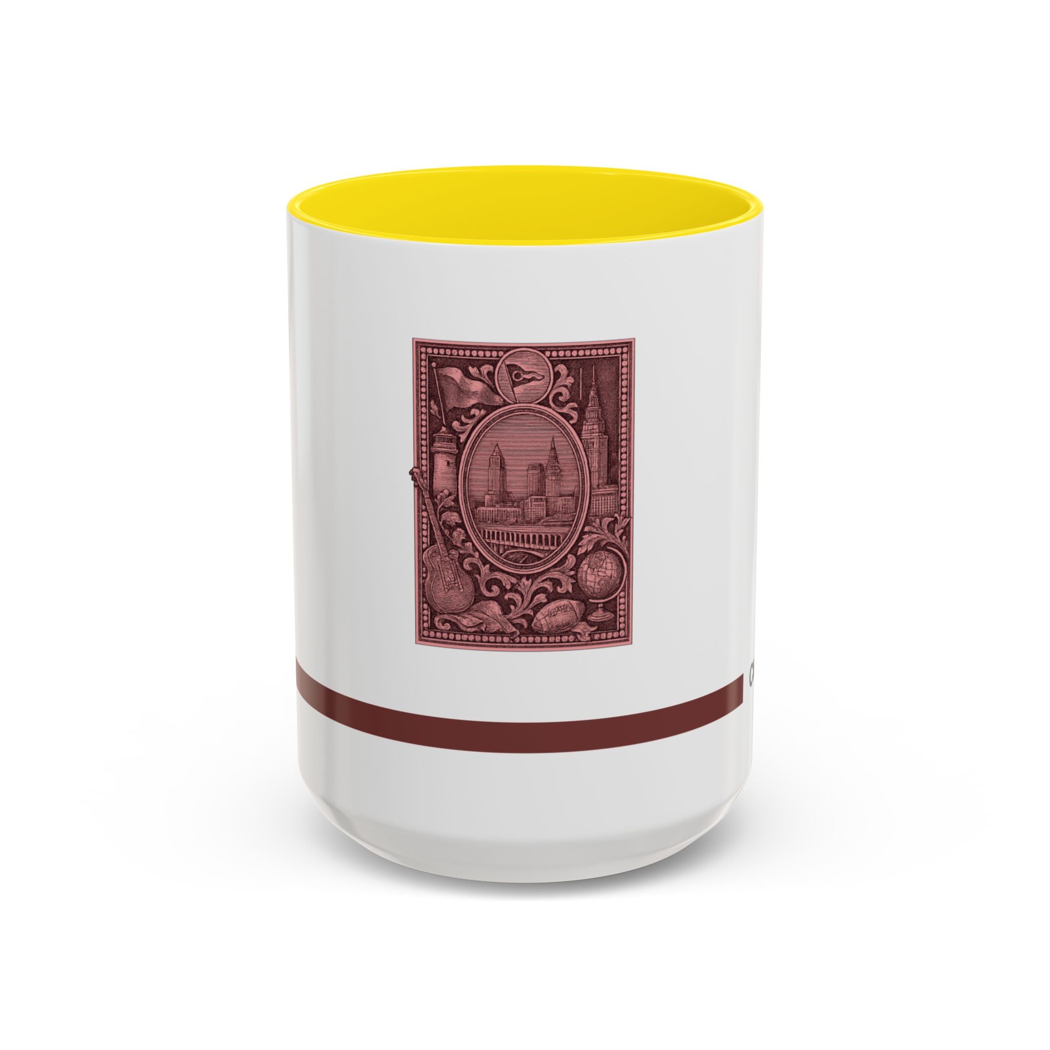 Cleveland Club Mug