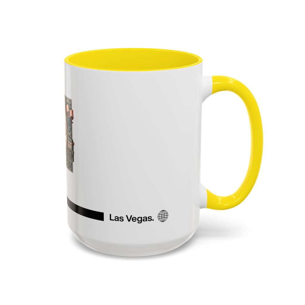 Las Vegas Club Mug