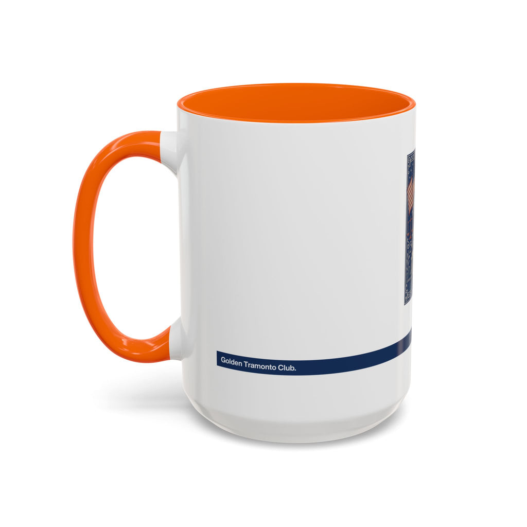Washington D.C Club Mug