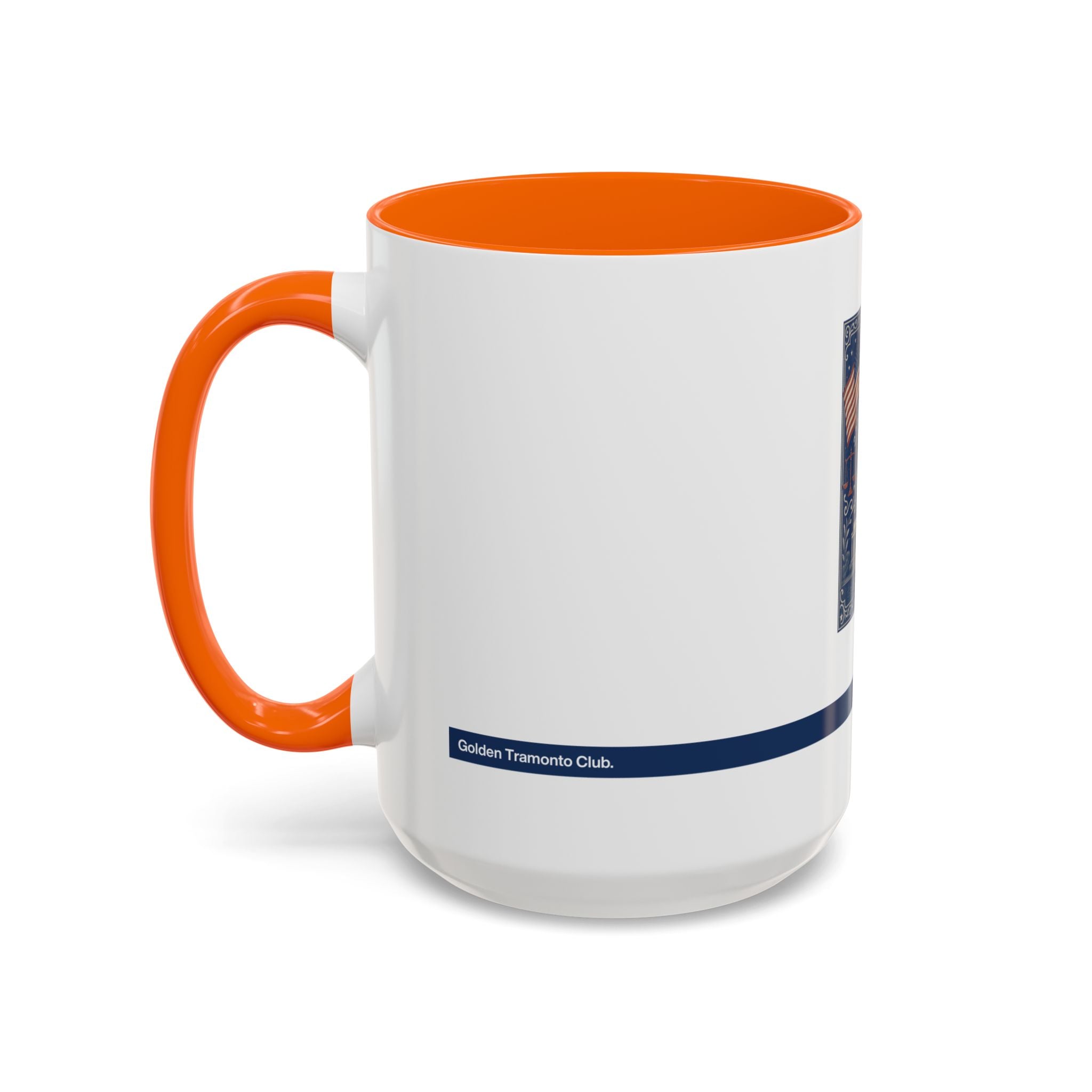 Washington D.C Club Mug