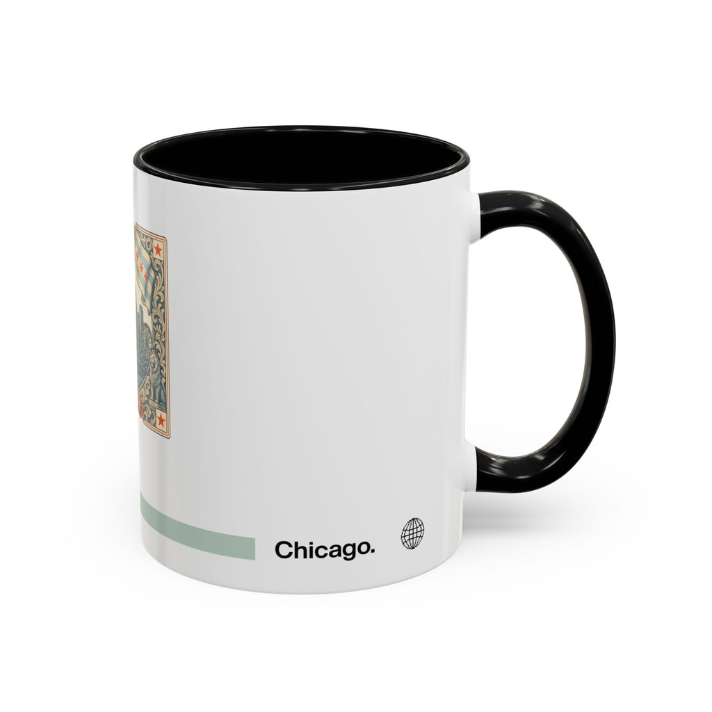 Chicago Club Mug