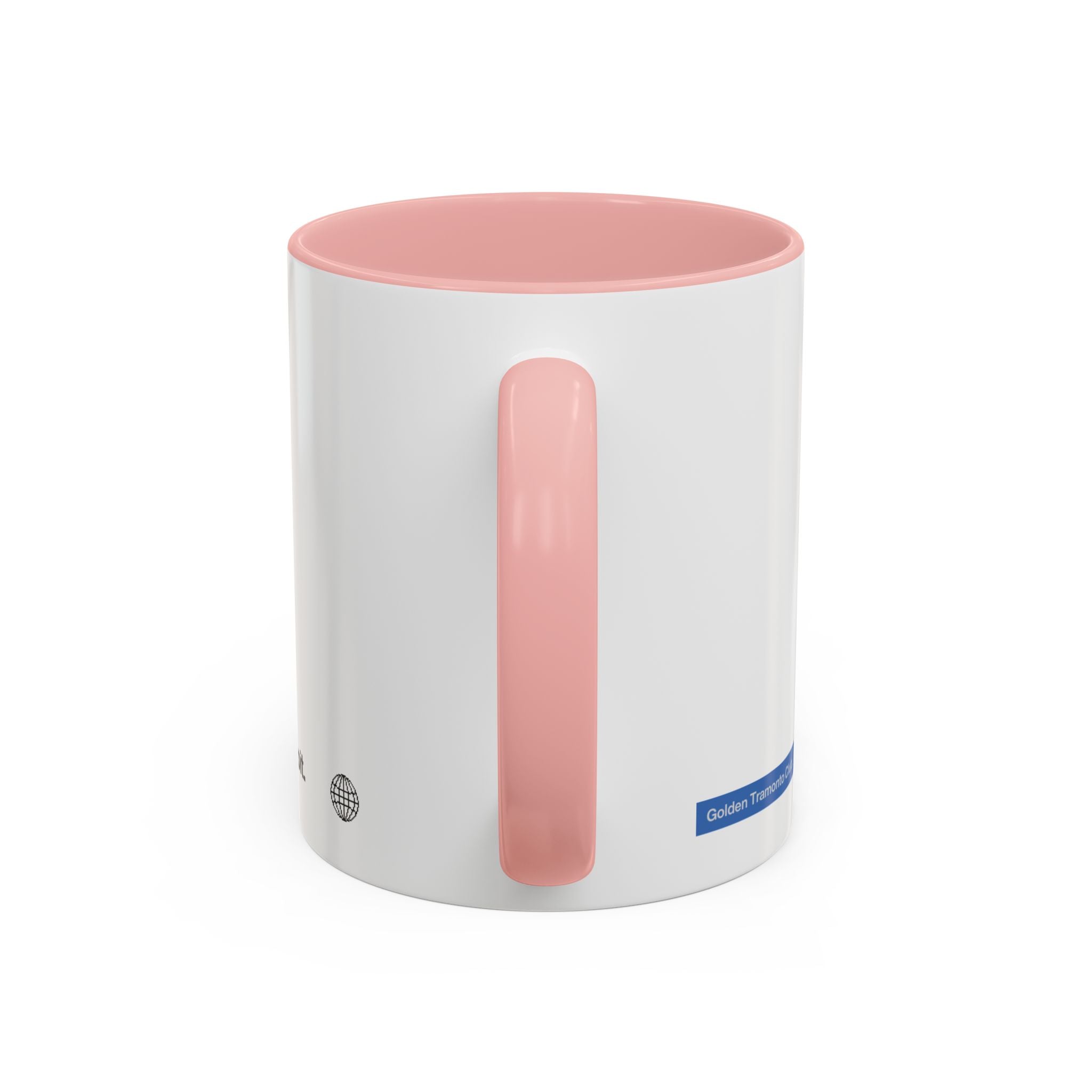 Detroit Club Mug