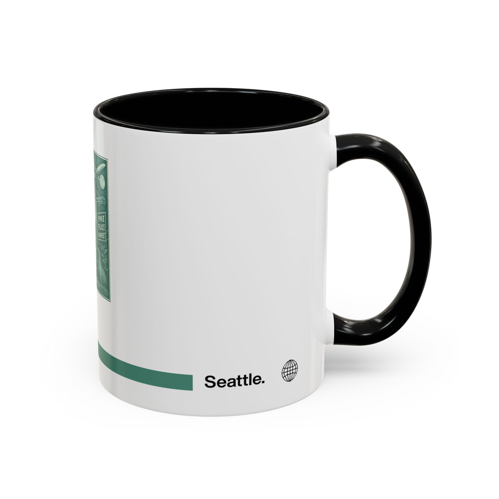 Seattle Club Mug