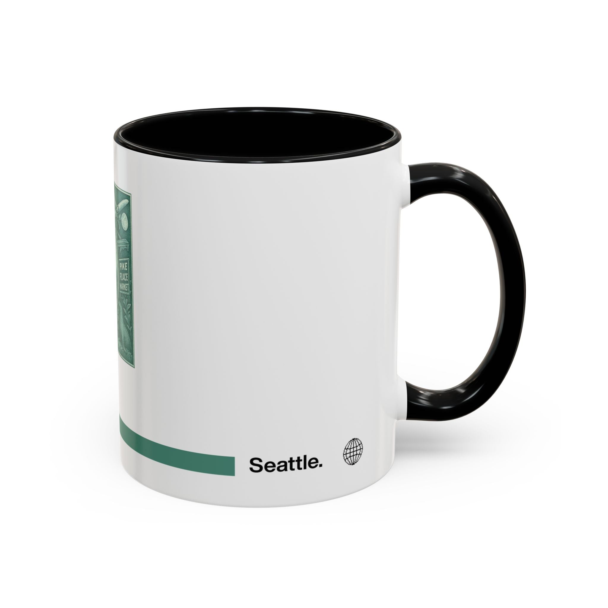 Seattle Club Mug
