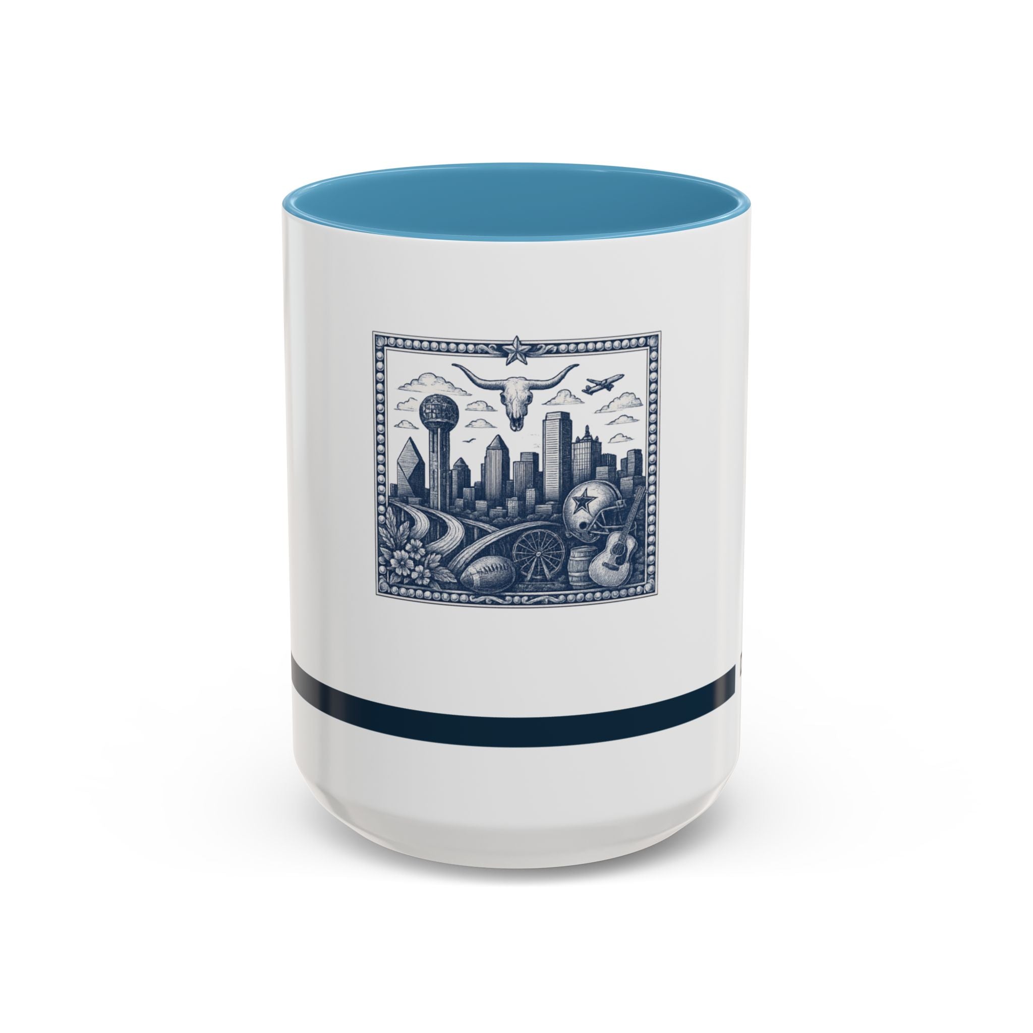 Dallas Club Mug