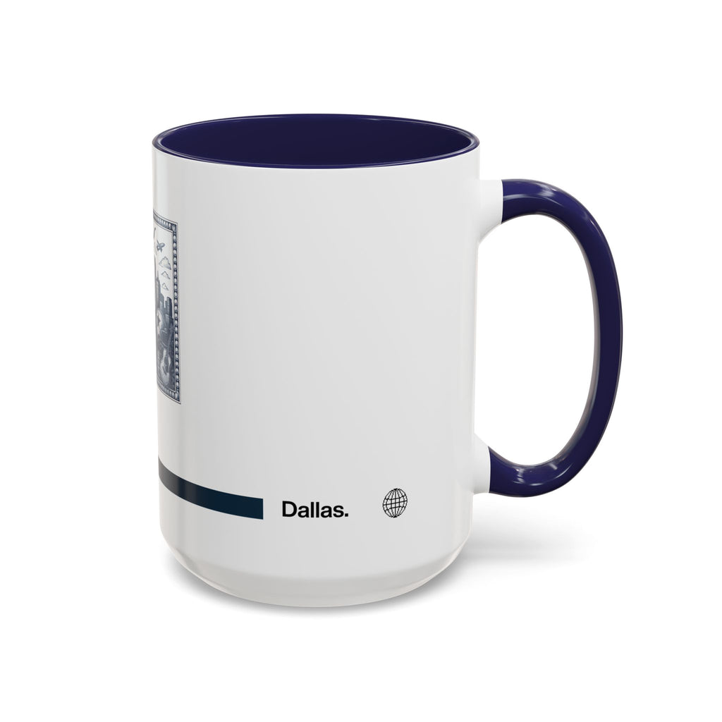 Dallas Club Mug