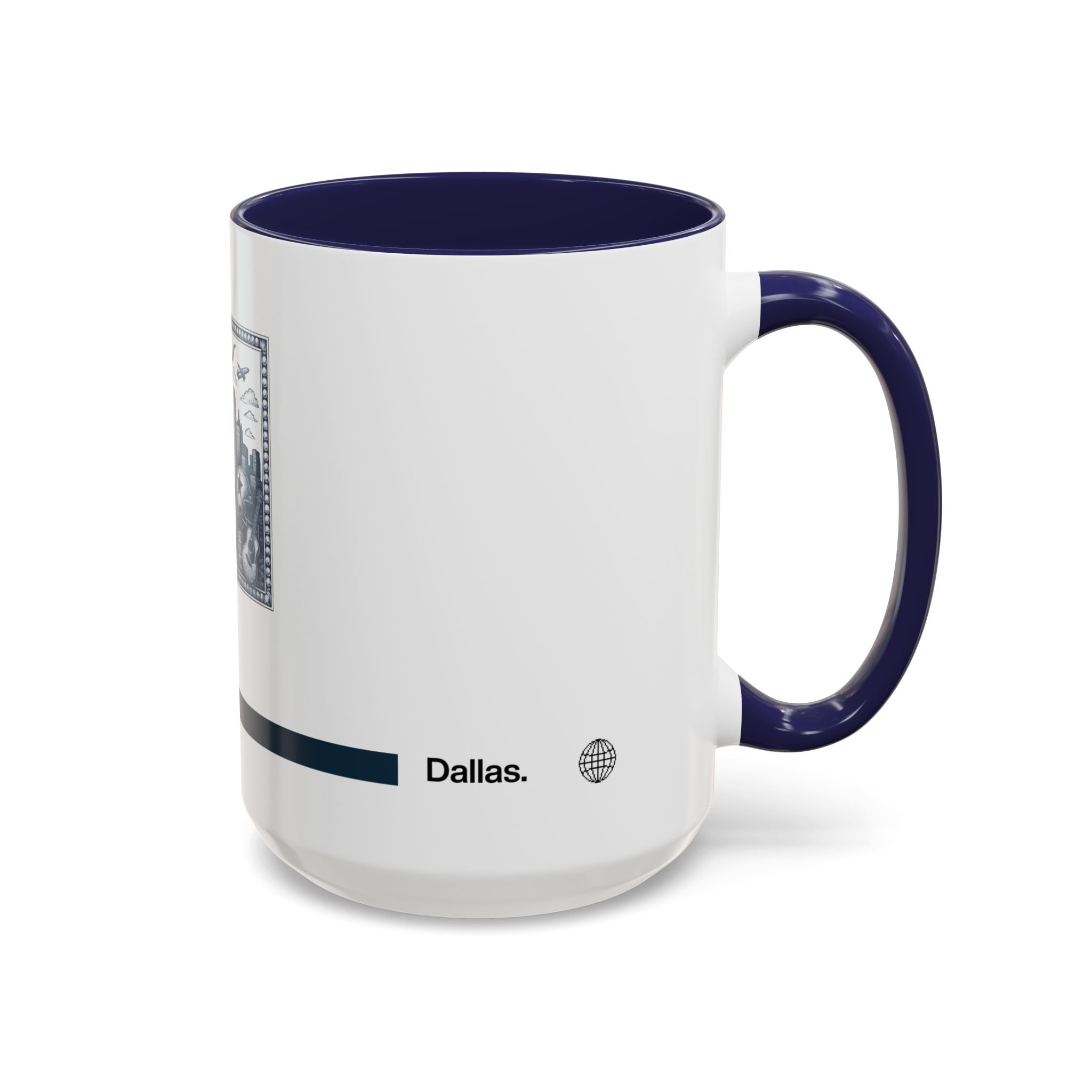 Dallas Club Mug