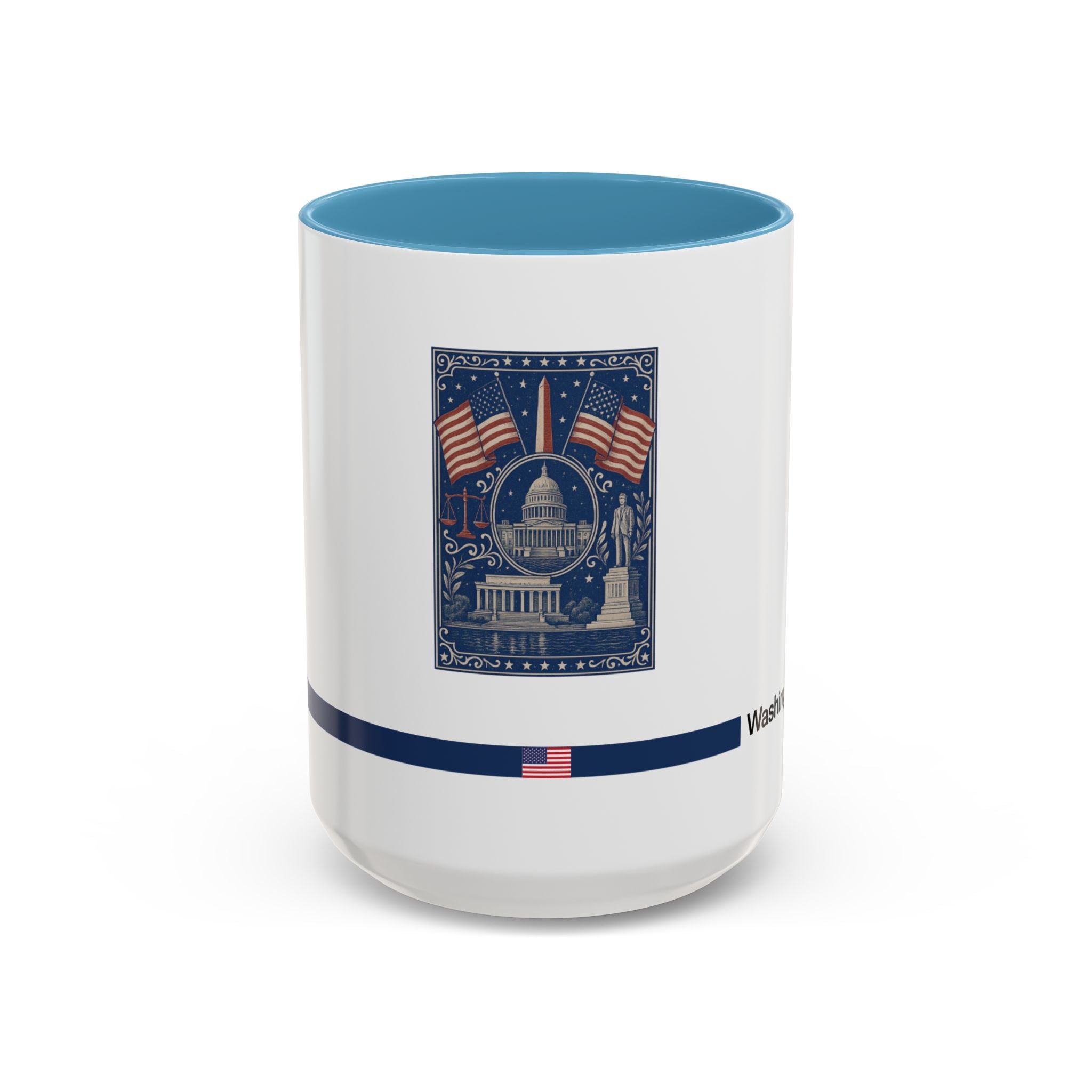 Washington D.C Club Mug