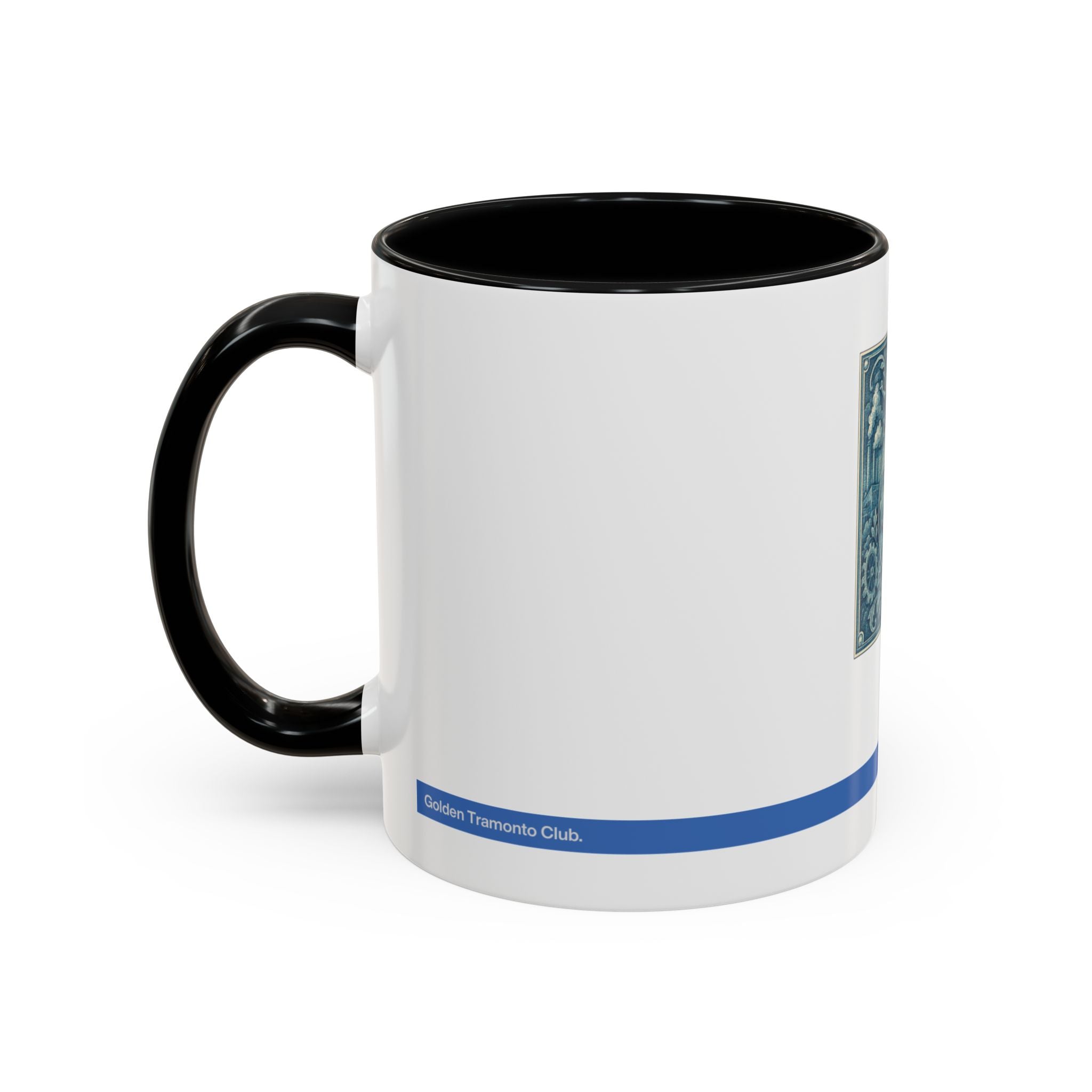 Detroit Club Mug