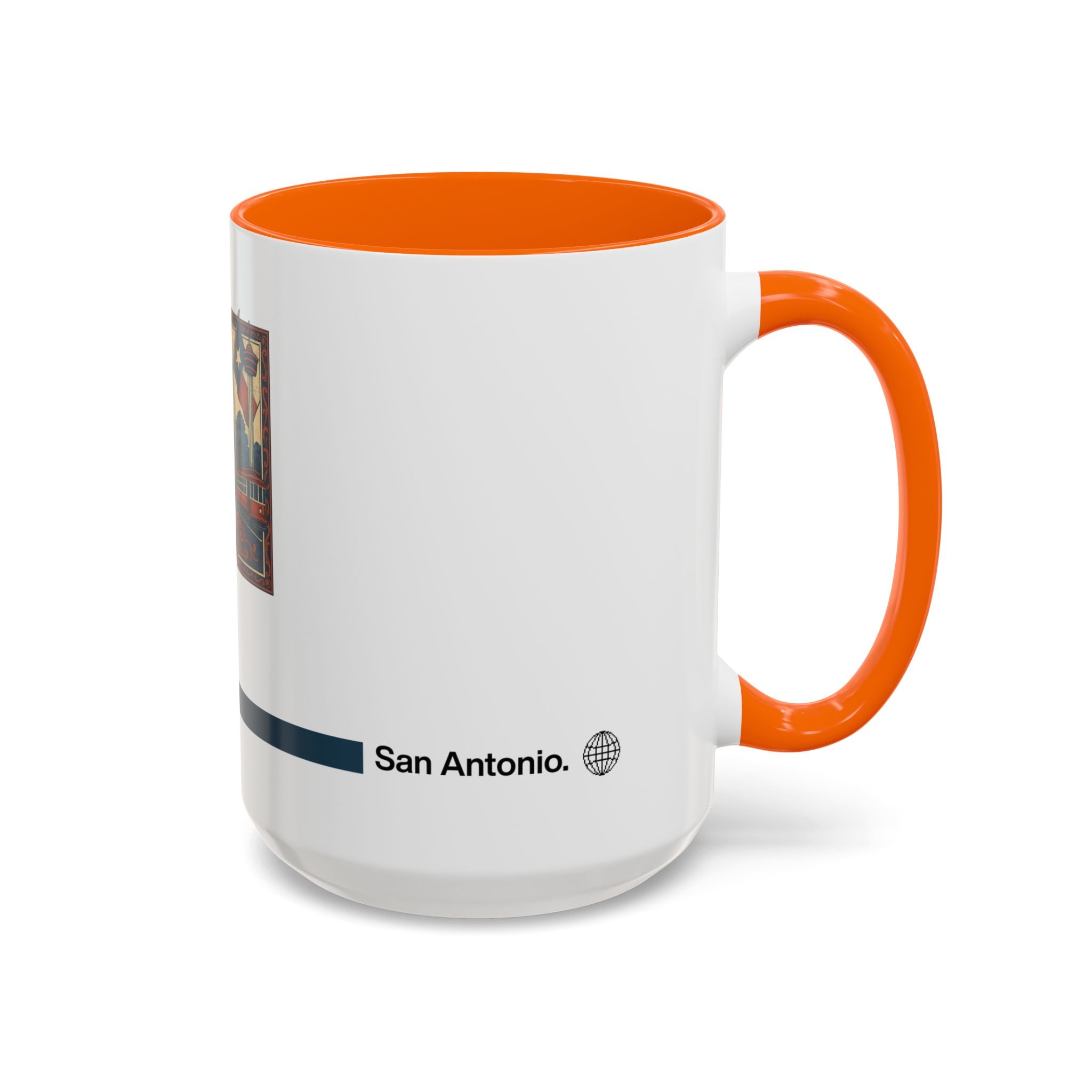 San Antonio Club Mug