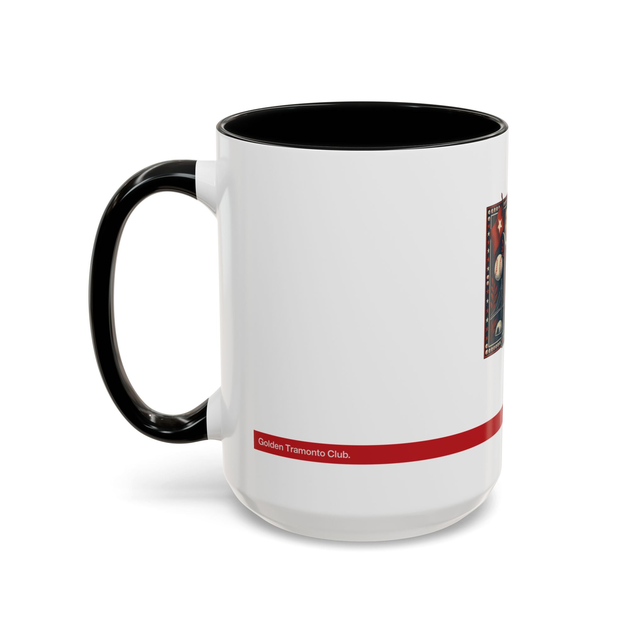 Houston Club Mug