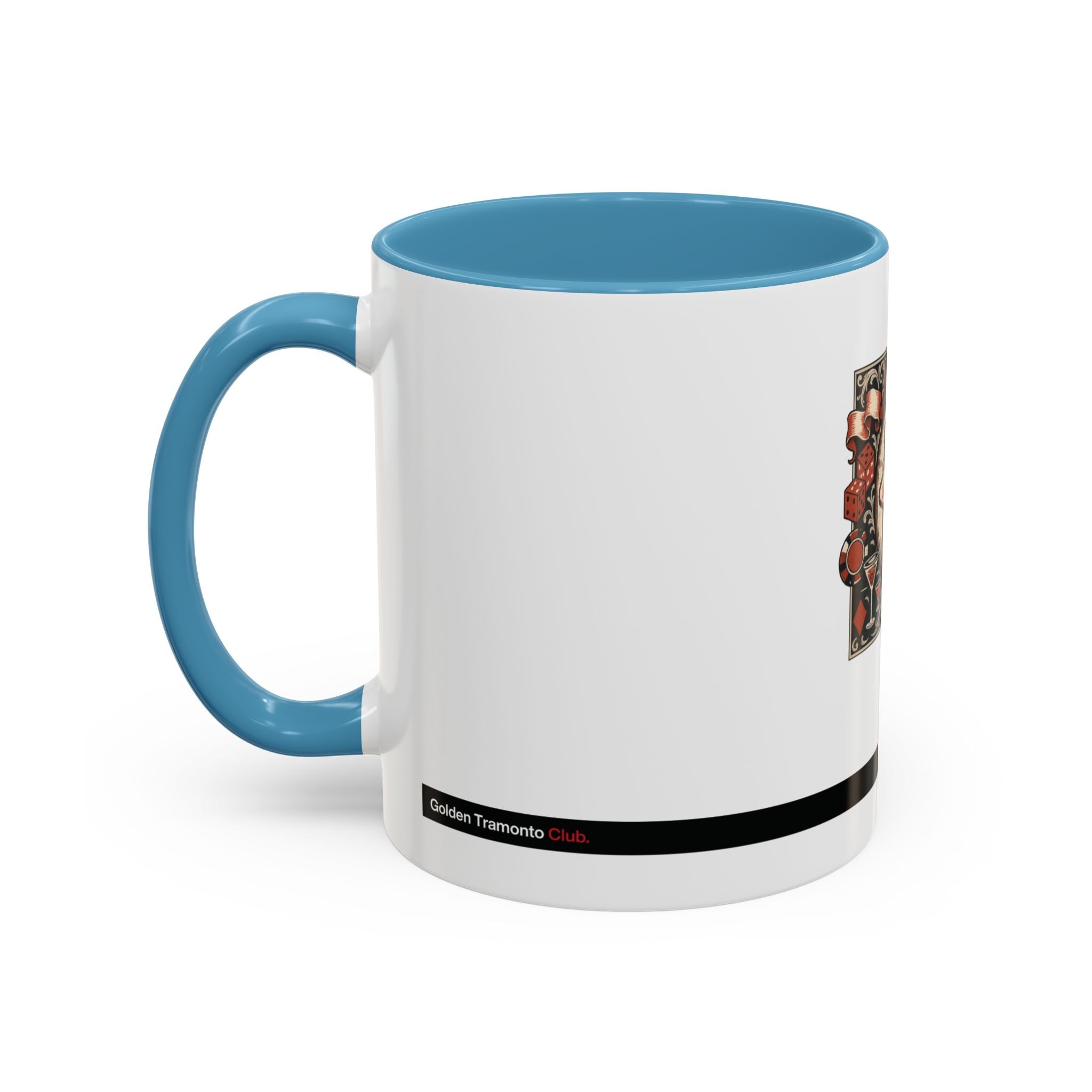 Las Vegas Club Mug