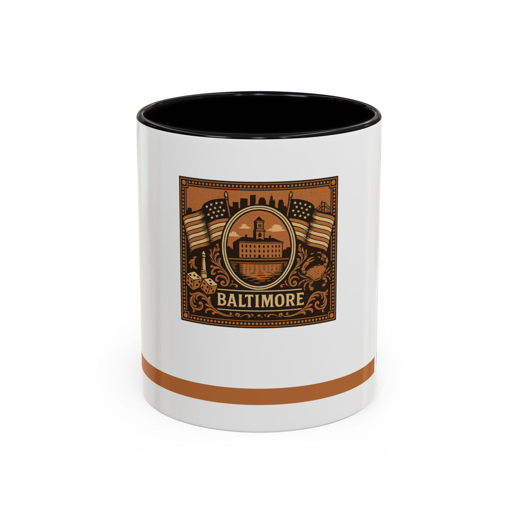 Baltimore Club Mug