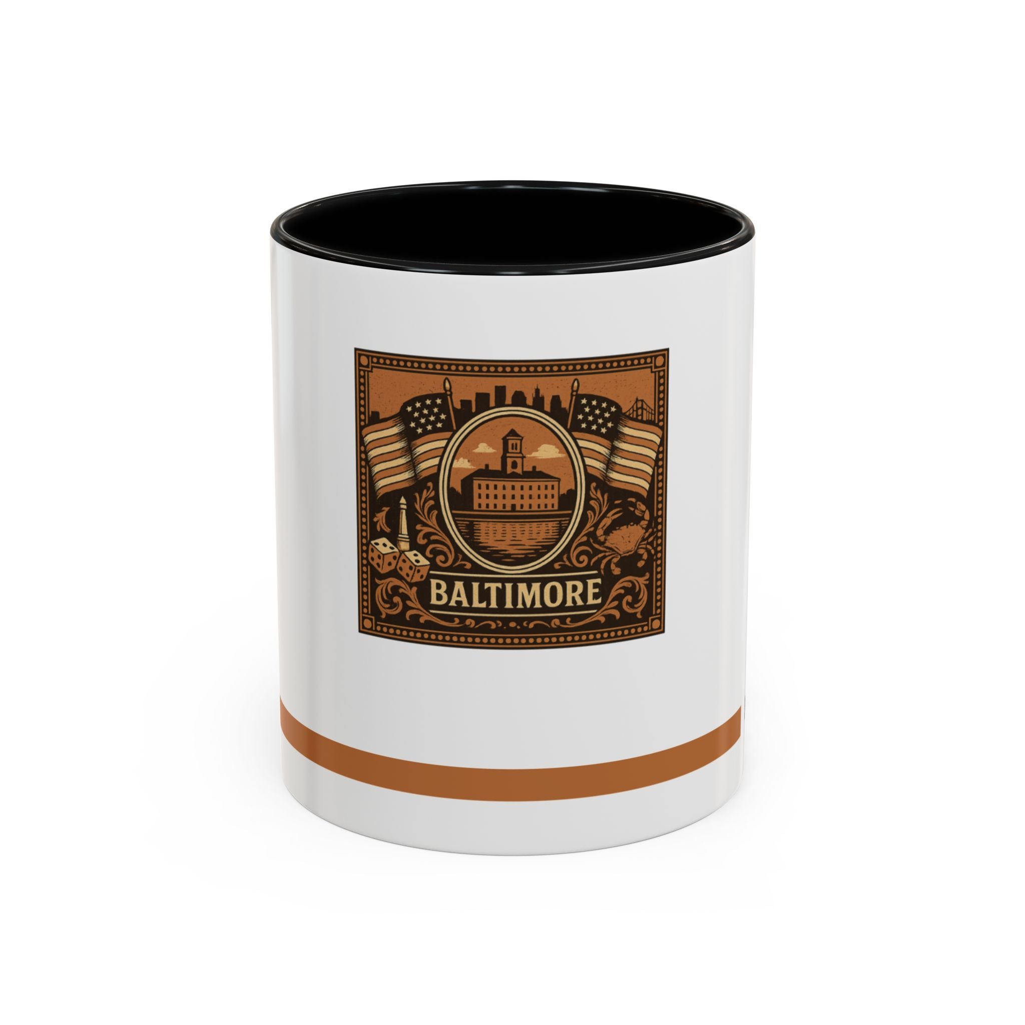 Baltimore Club Mug