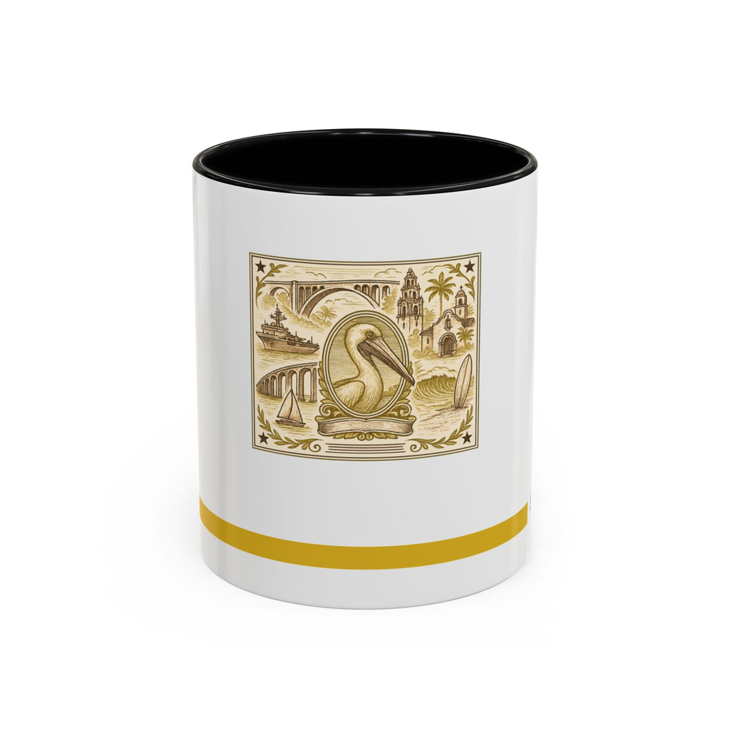 San Diego Club Mug