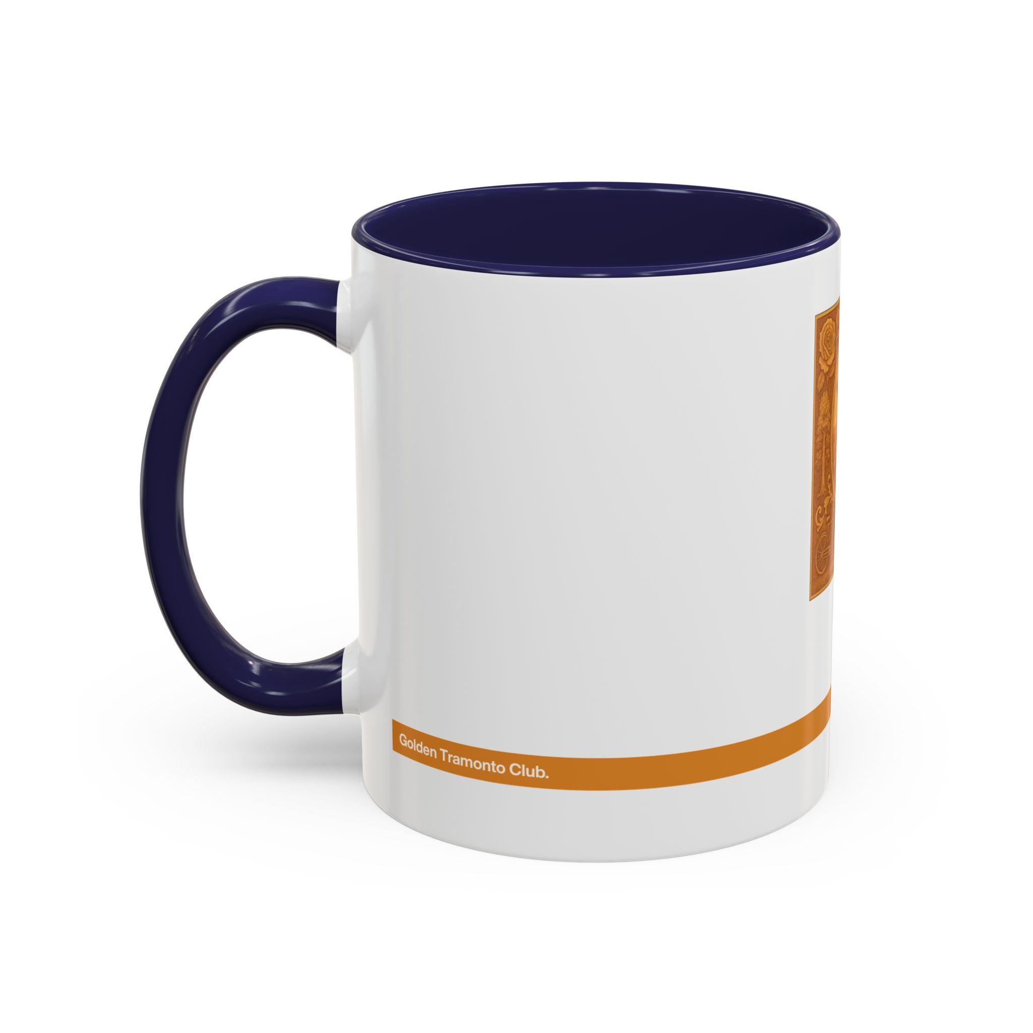 Portland Club Mug
