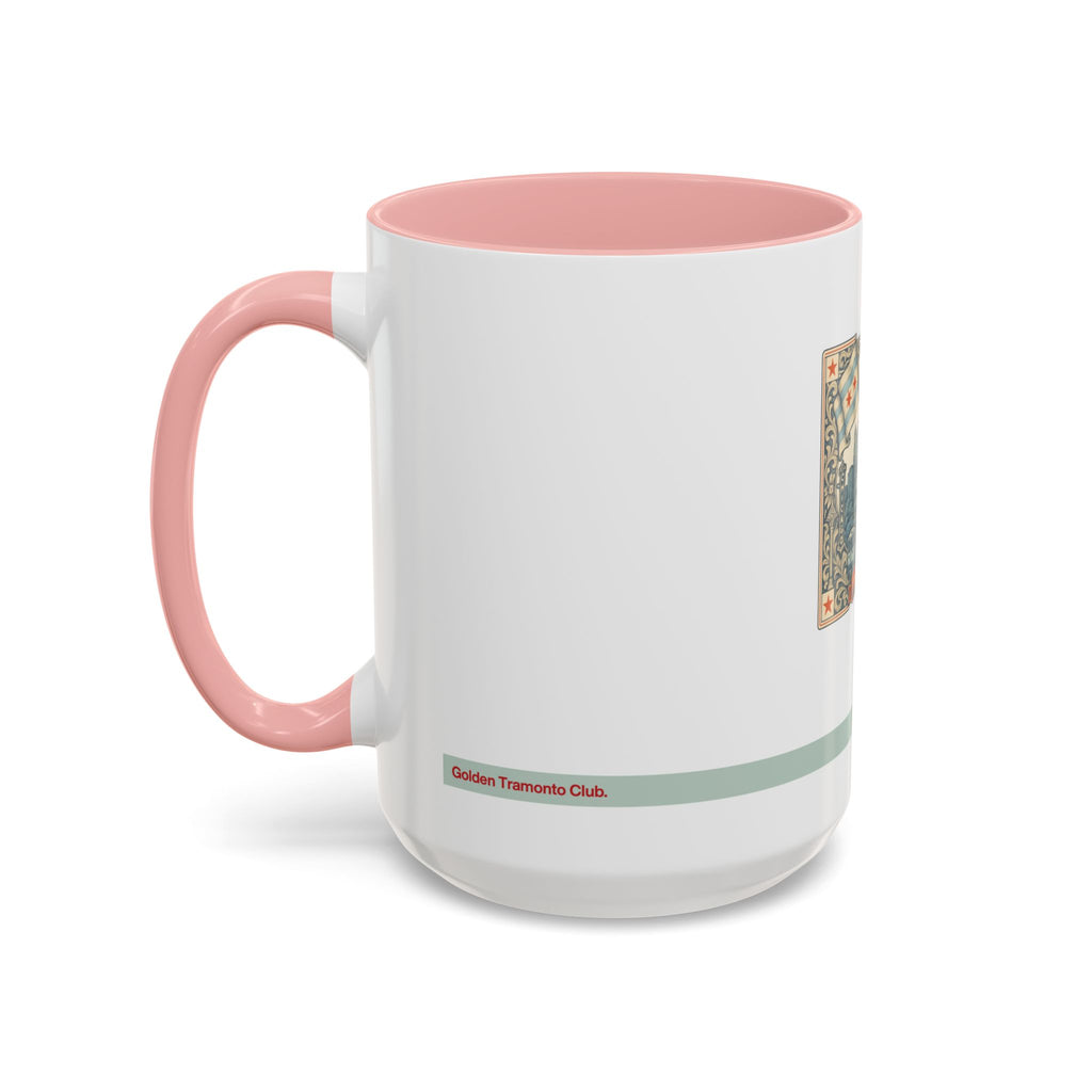 Chicago Club Mug