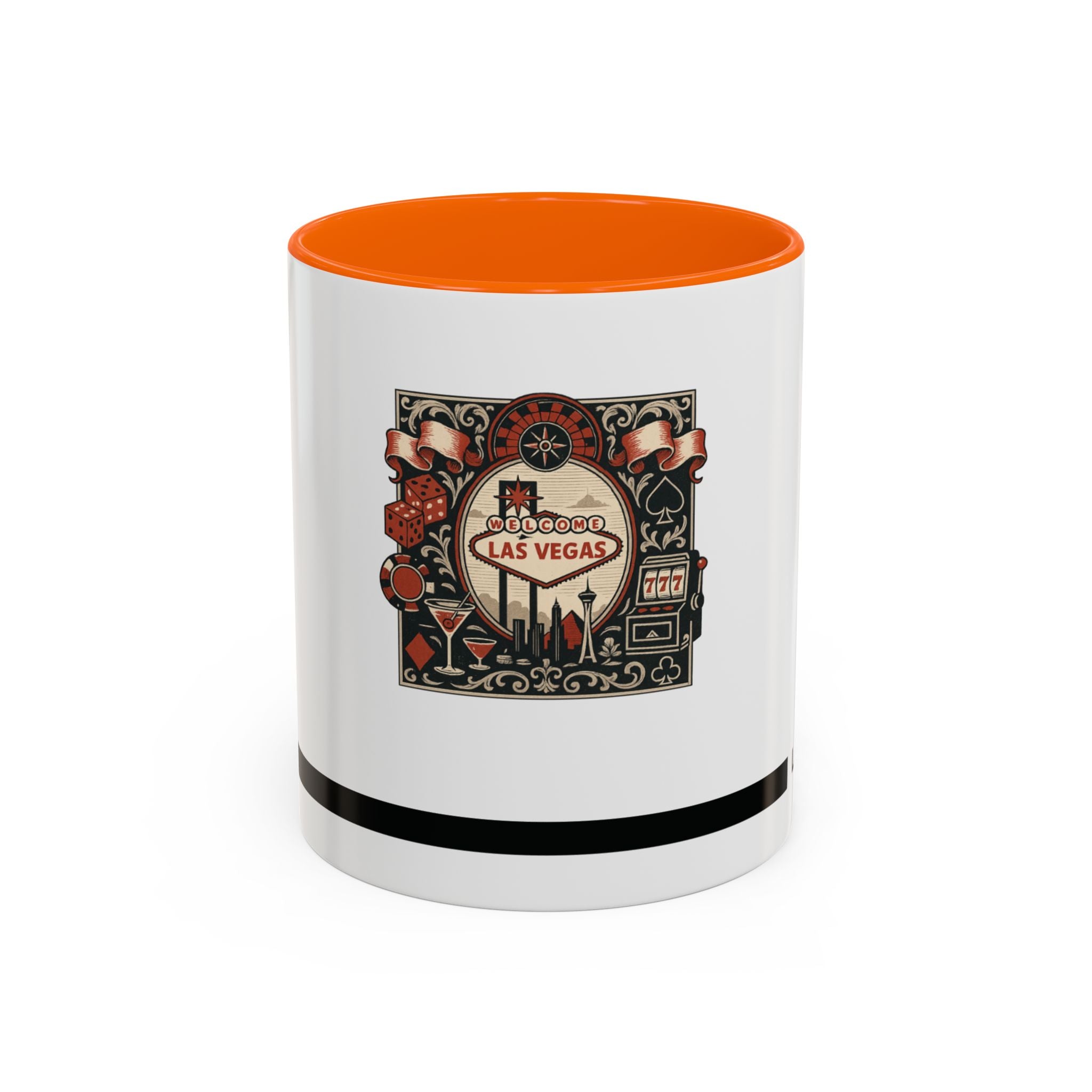 Las Vegas Club Mug