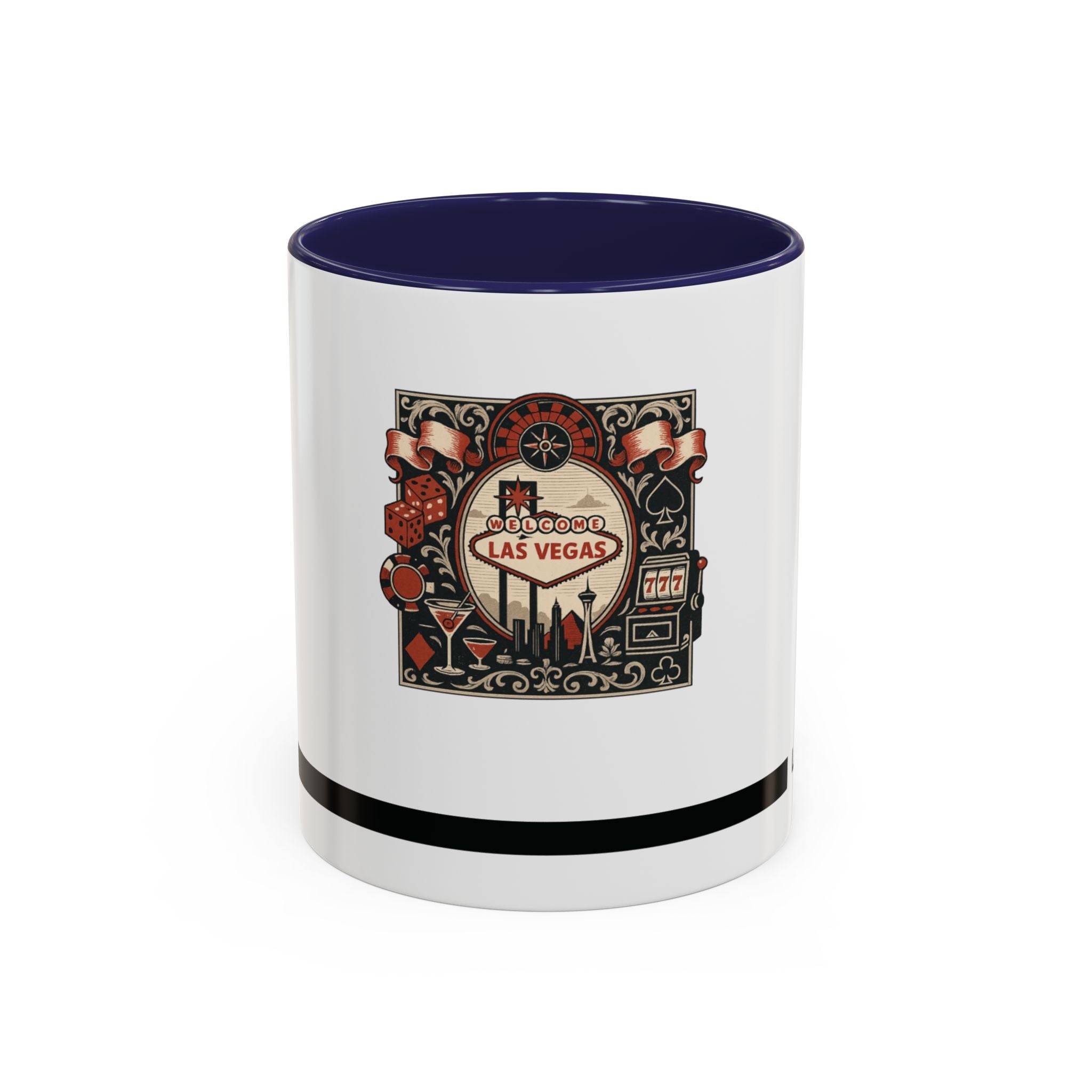Las Vegas Club Mug