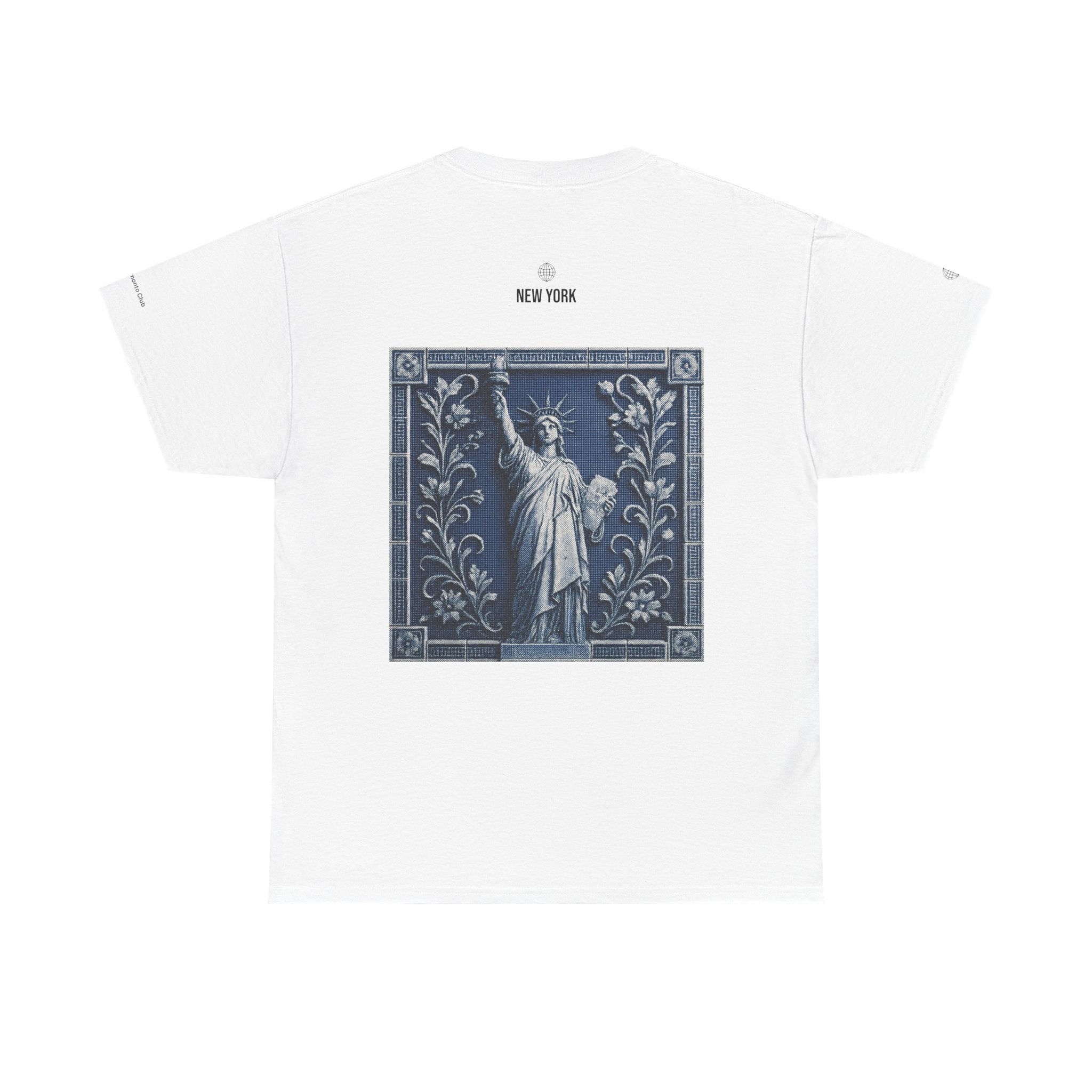 NYC ClubCities T-shirt