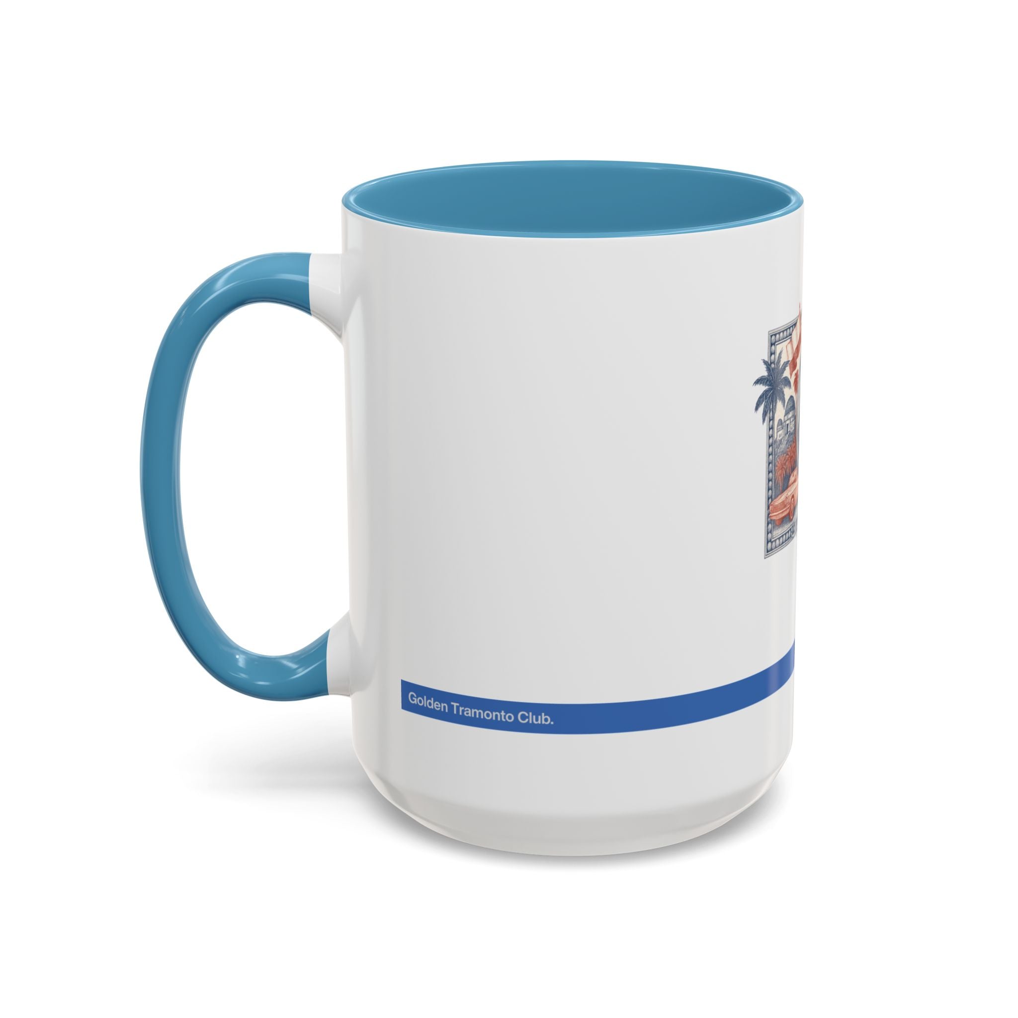 Los Angeles Club Mug