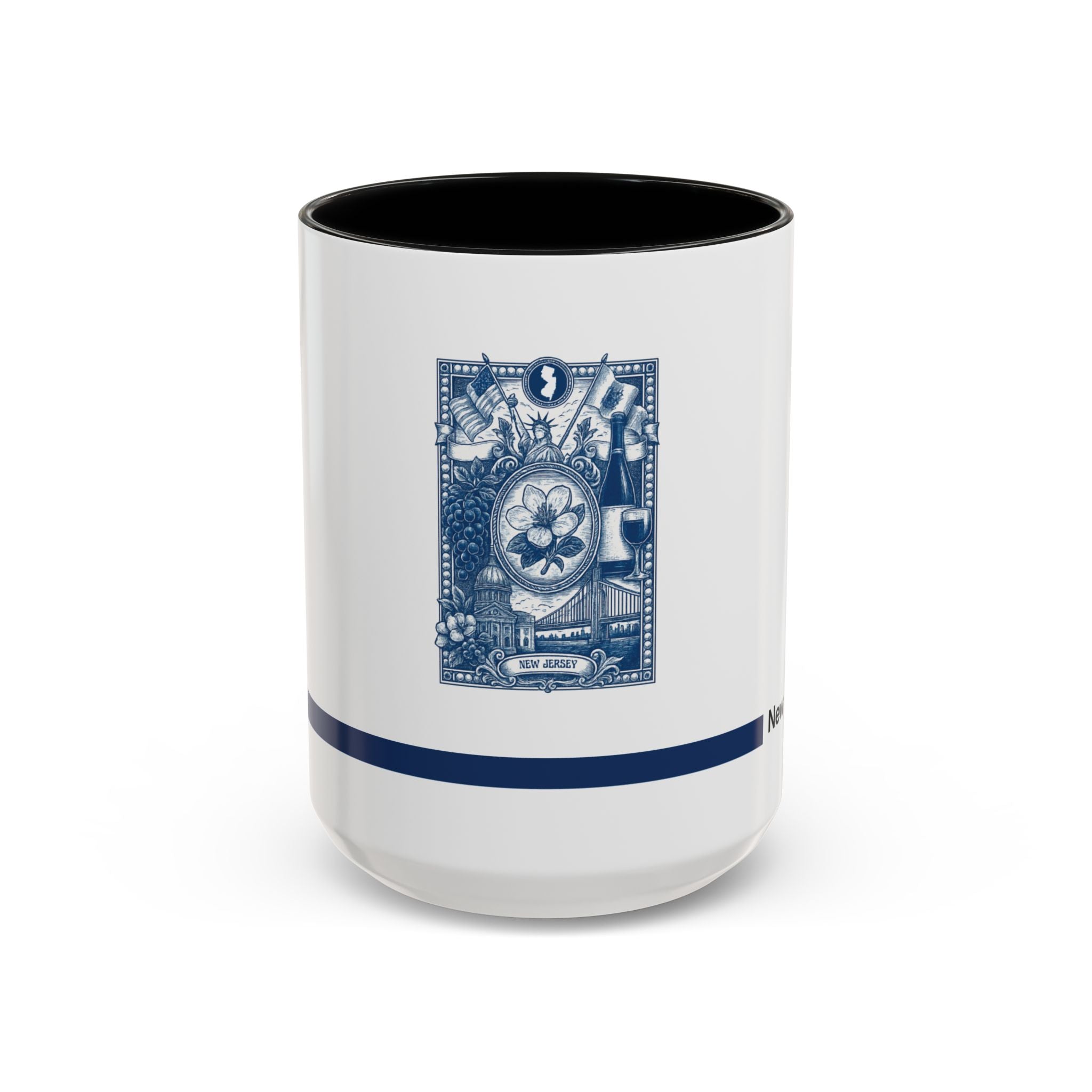New Jersey Club Mug