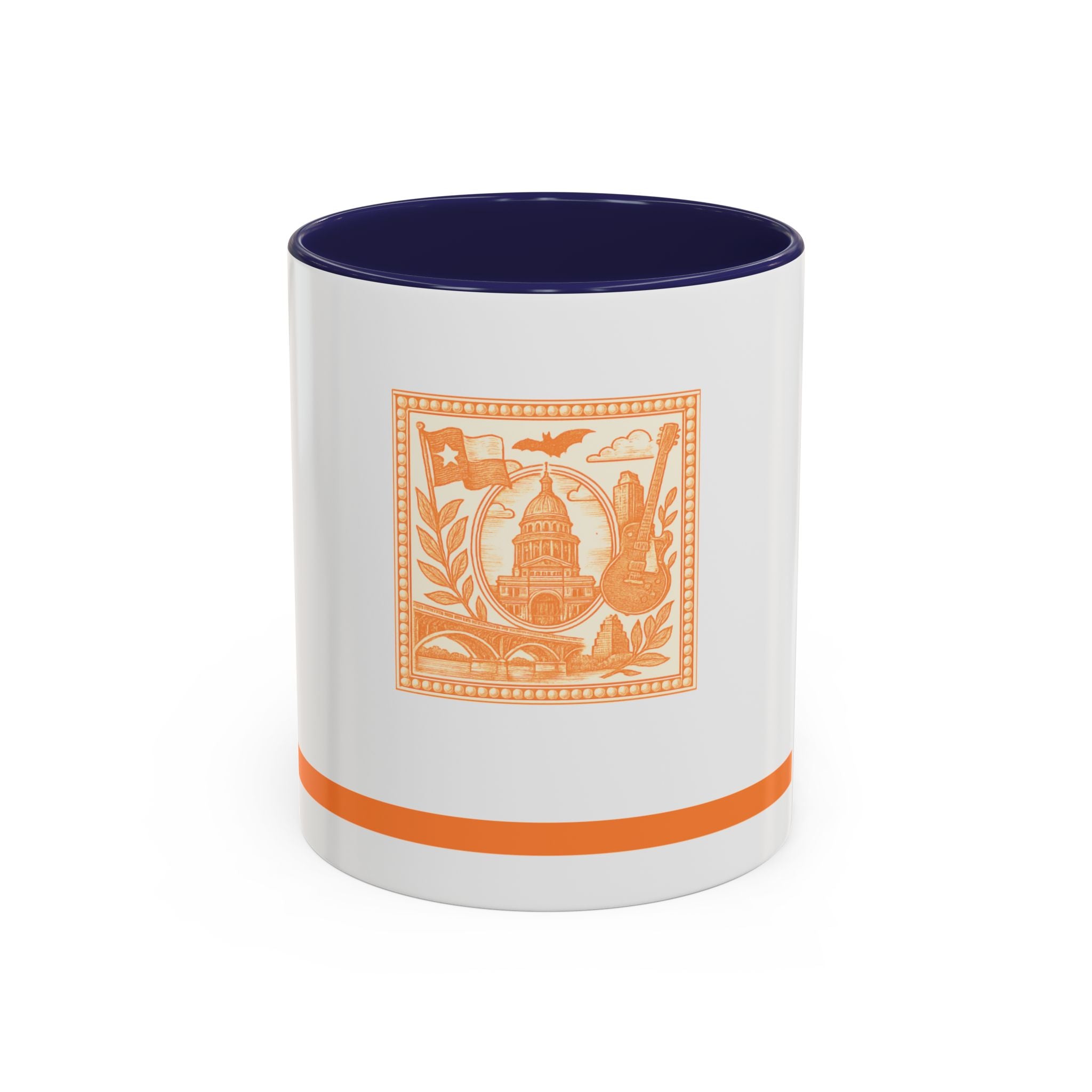 Austin Club Mug